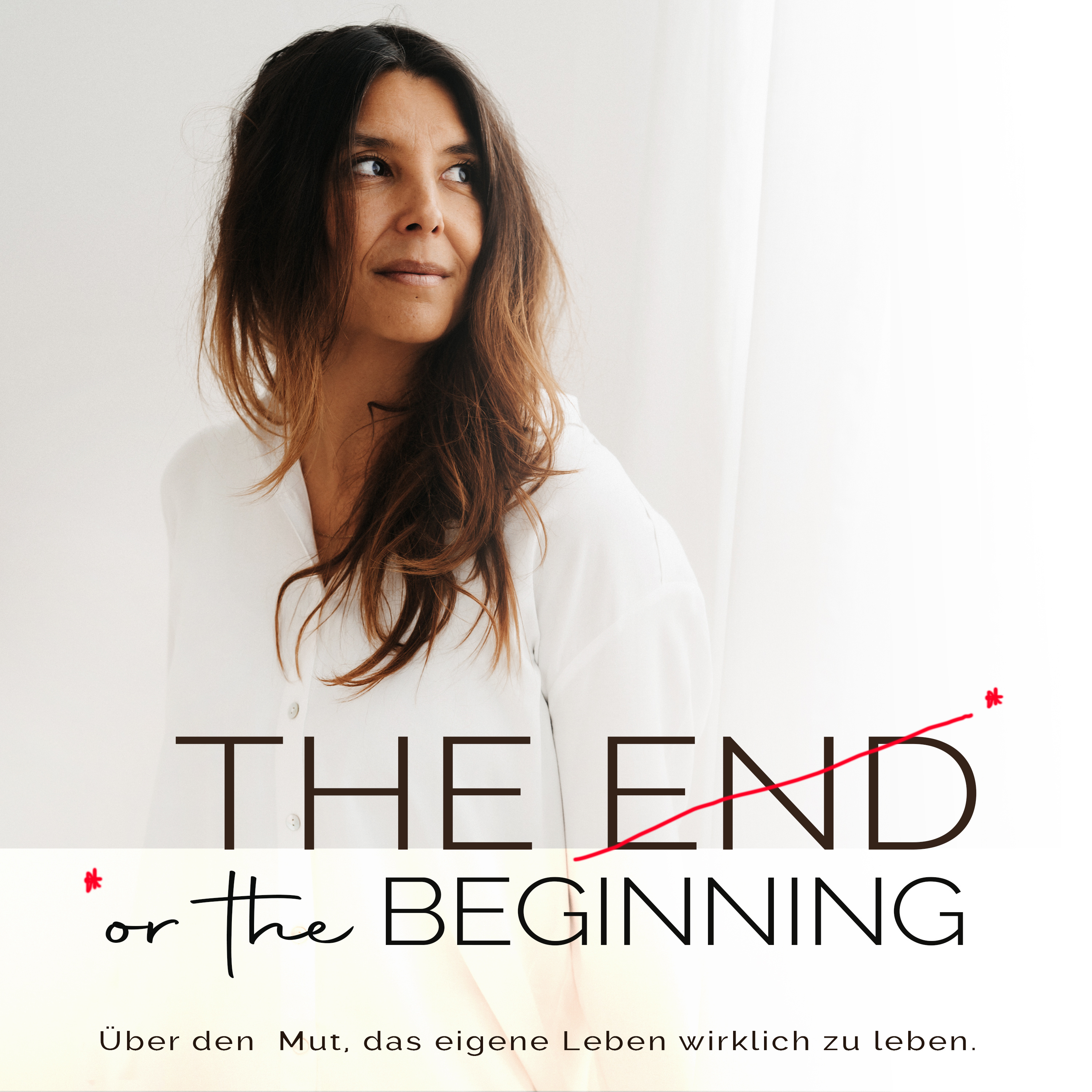 THE END . or the BEGINNING