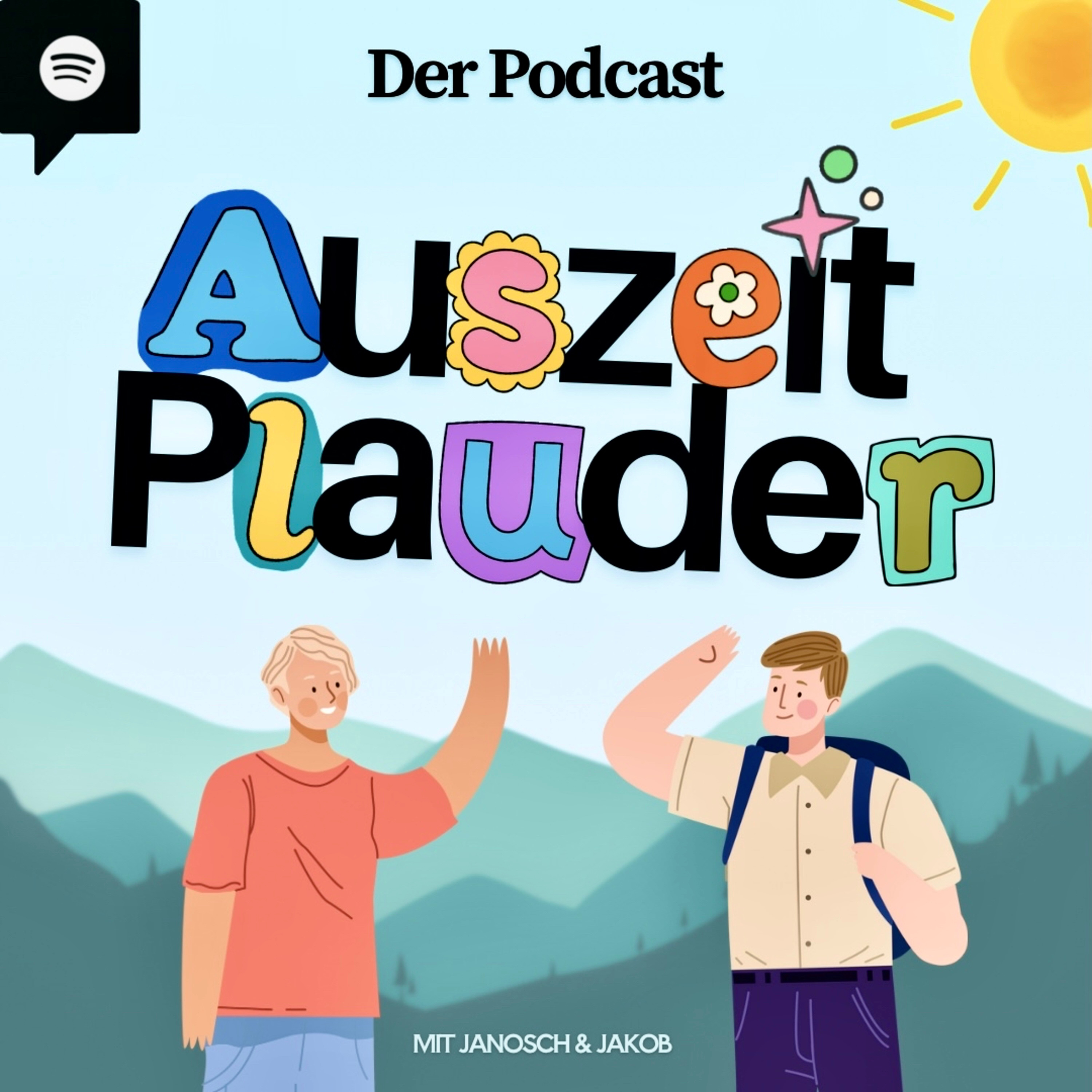 Auszeitplauder