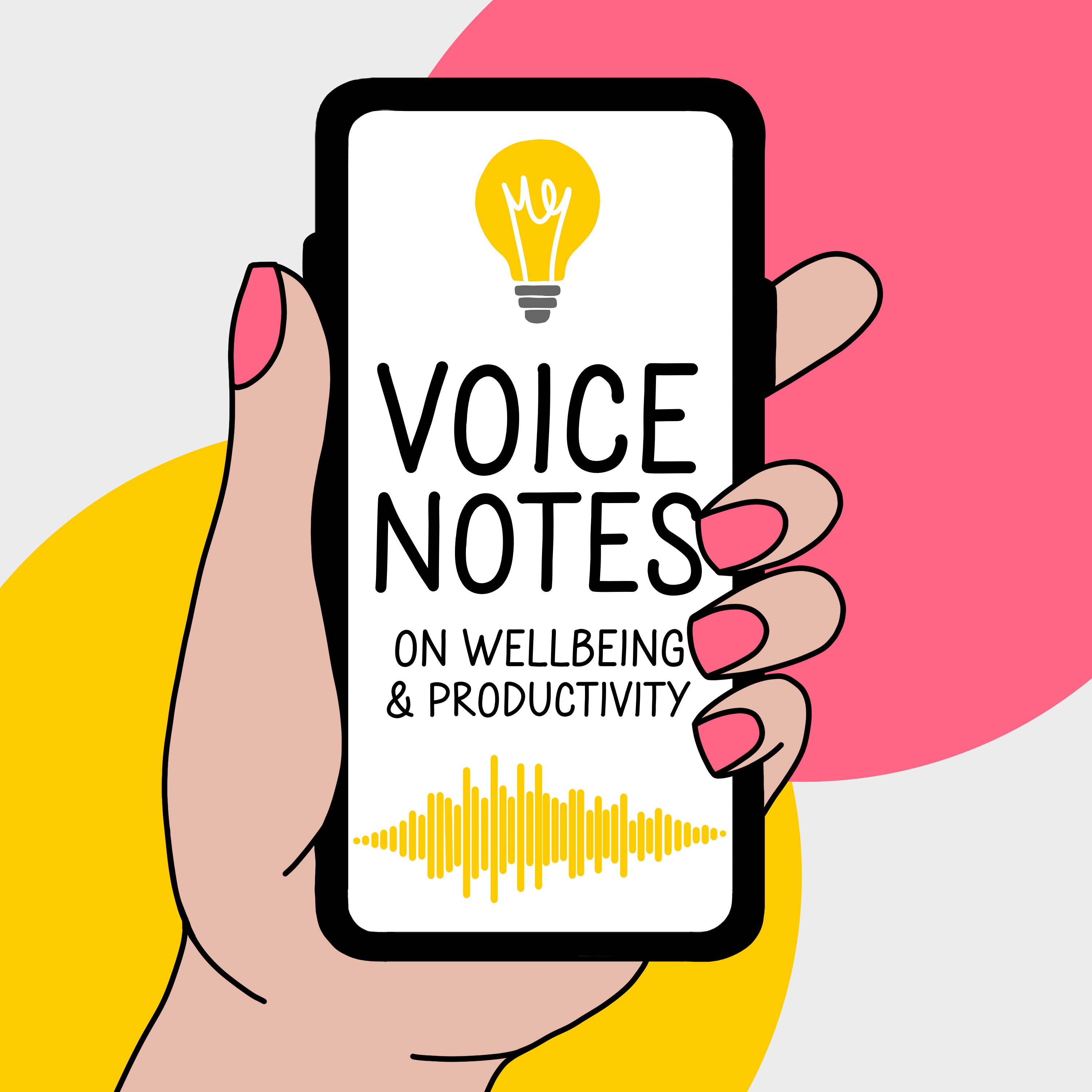 Wellbeing-Driven Productivity