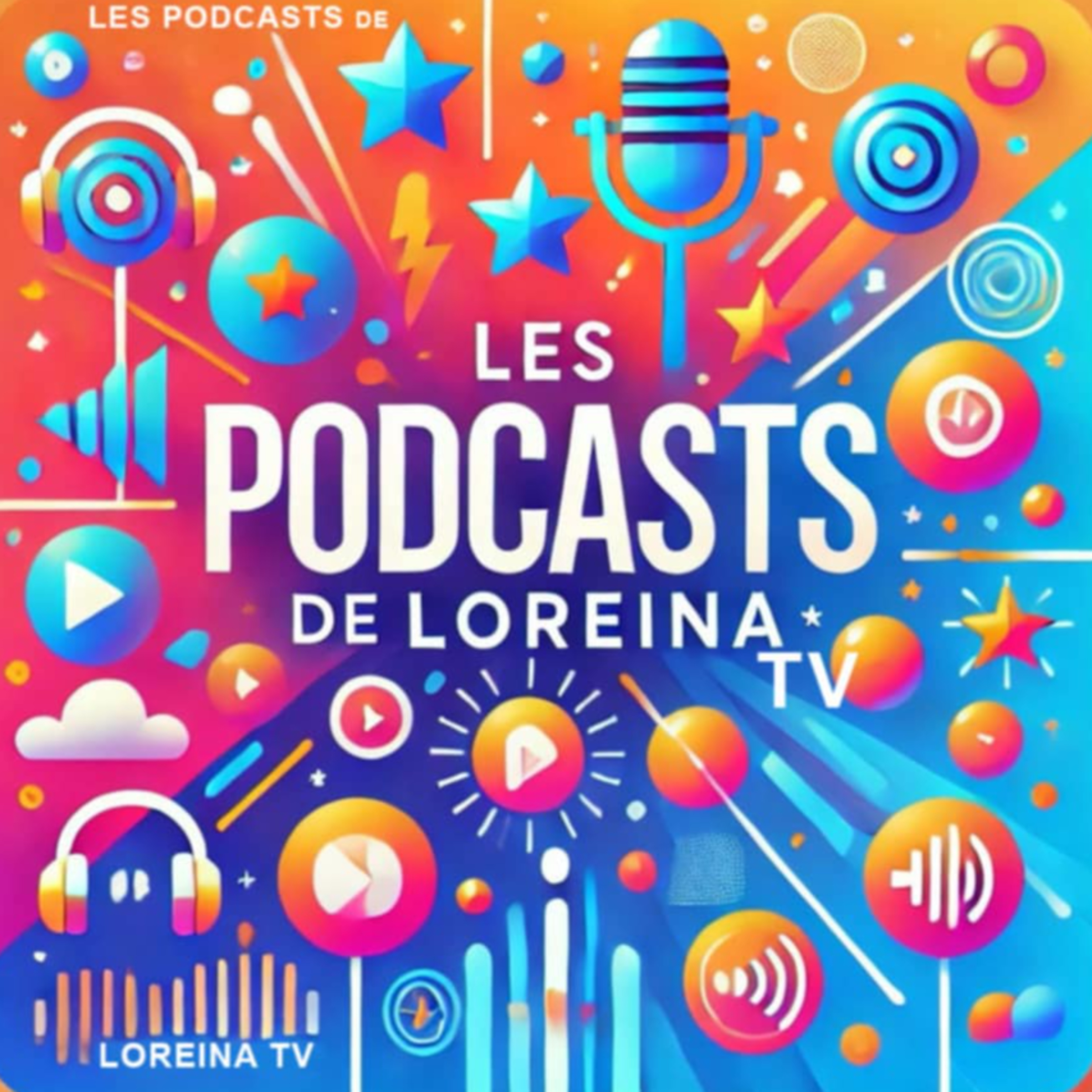 Les interviews de Loreina Tv