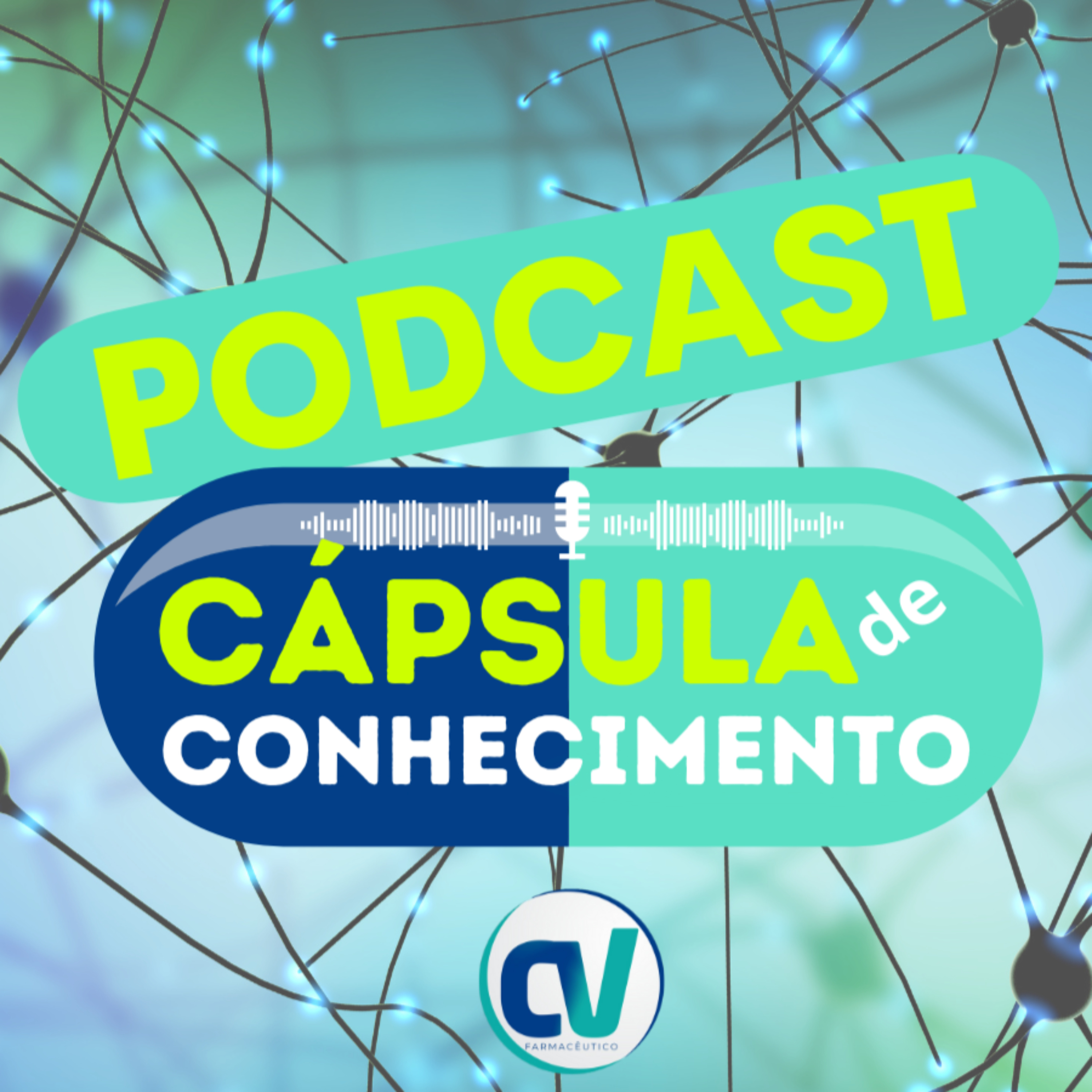 Podcast Cápsula de Conhecimento podcast artwork