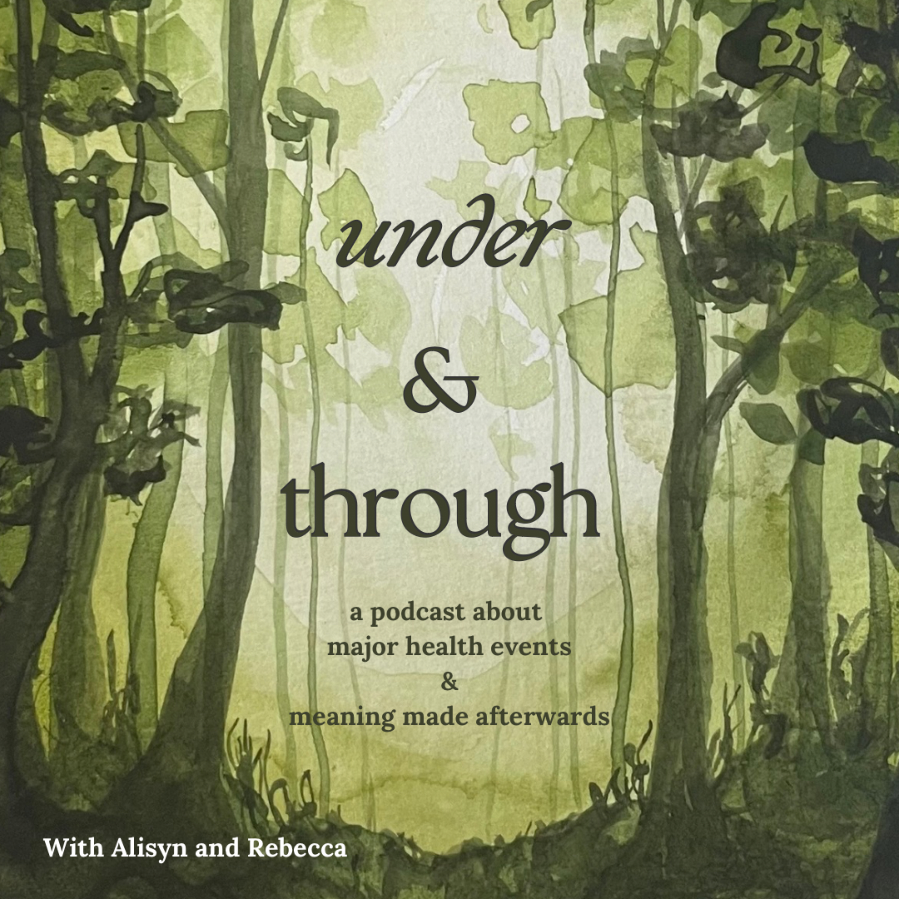 Under and Through