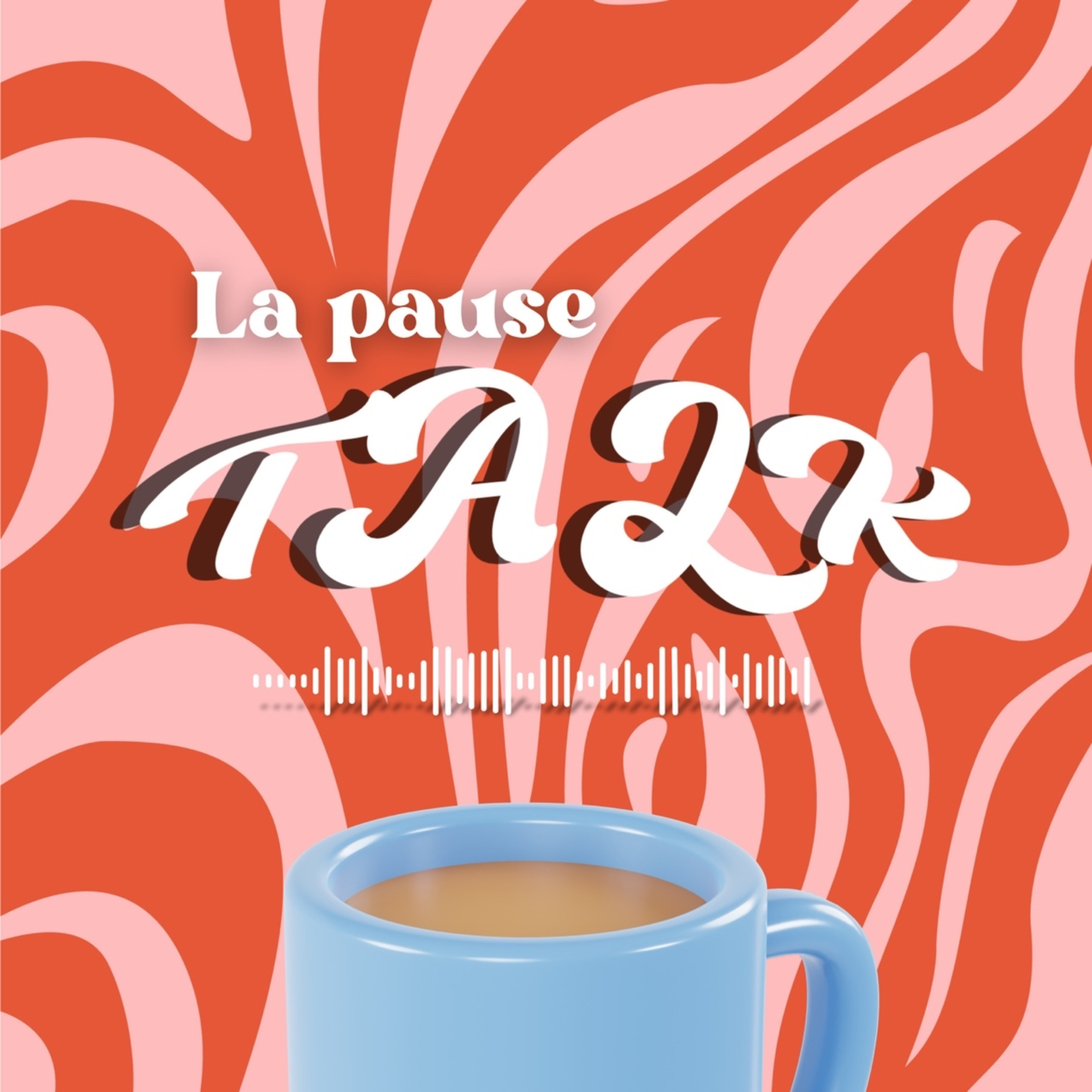 La pause talk ☕️ cover