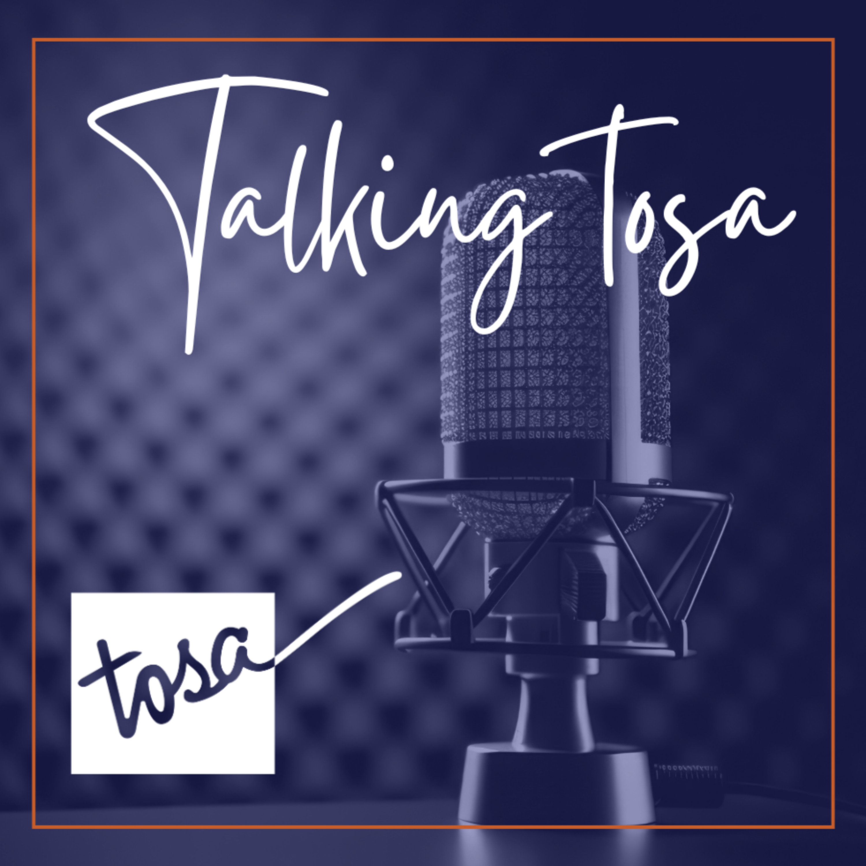 Talking Tosa