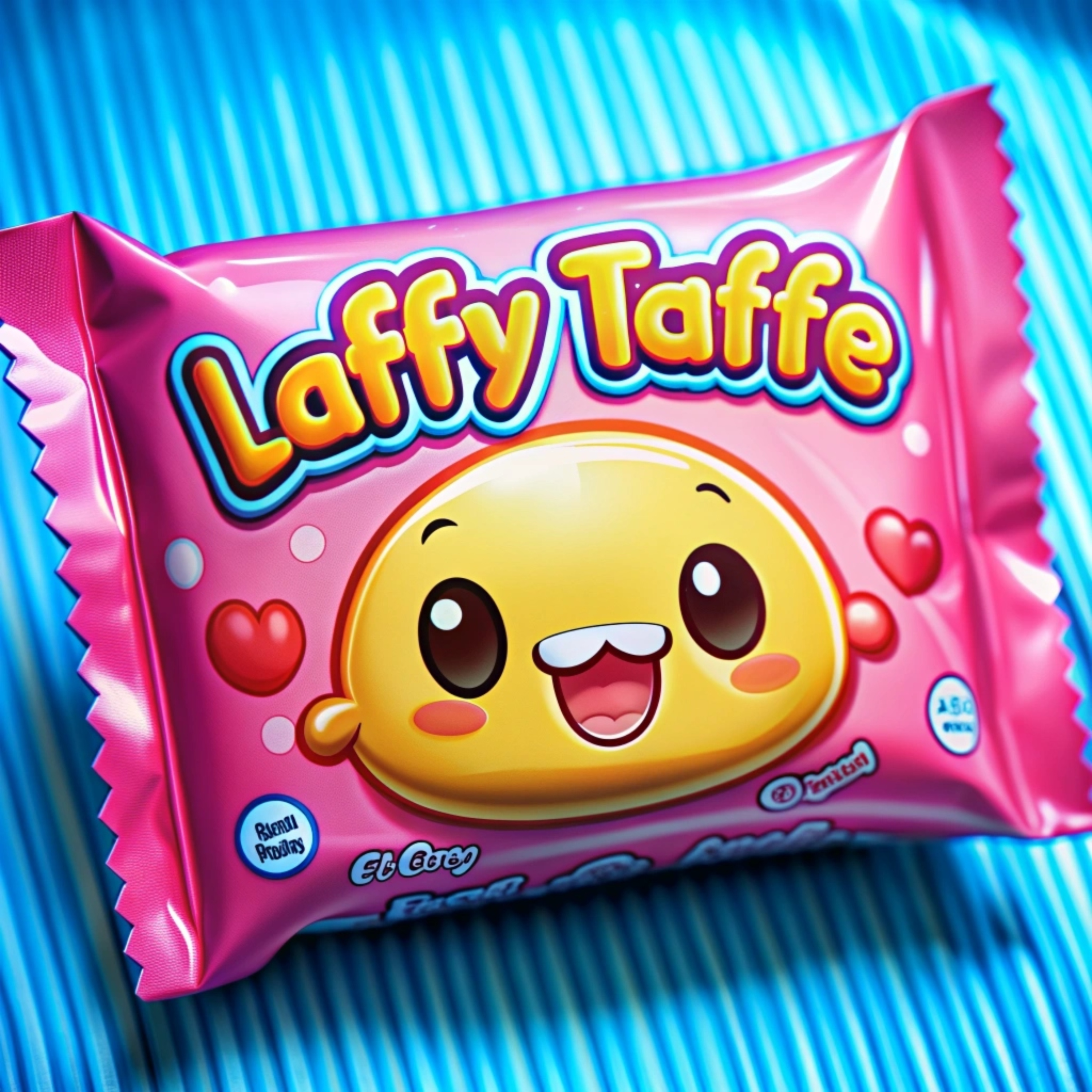 LAFFY TAFFE #004: "It May Not Be Eggs" with Agostino Zoida episode artwork