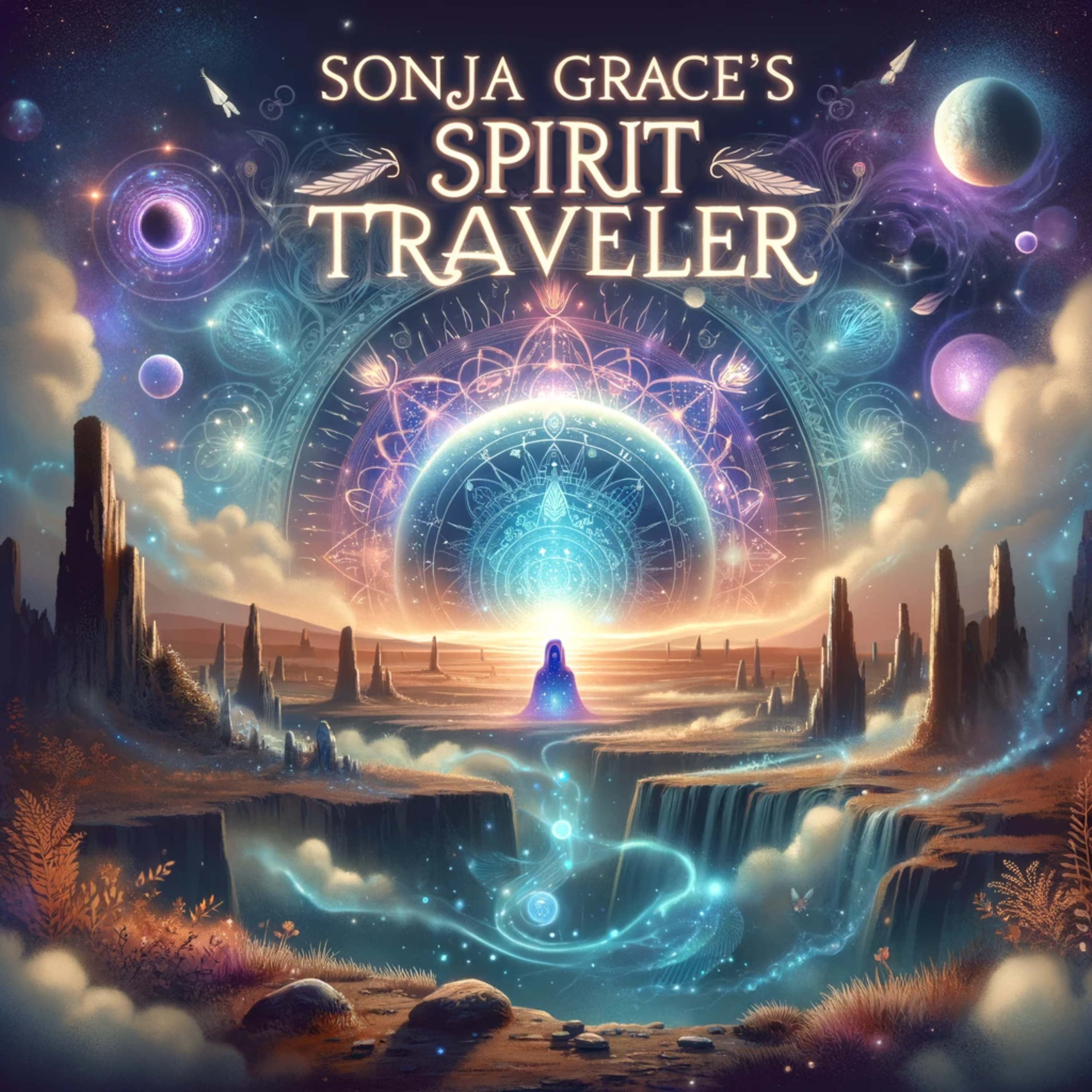 Sonja Grace’s Spirit Traveler