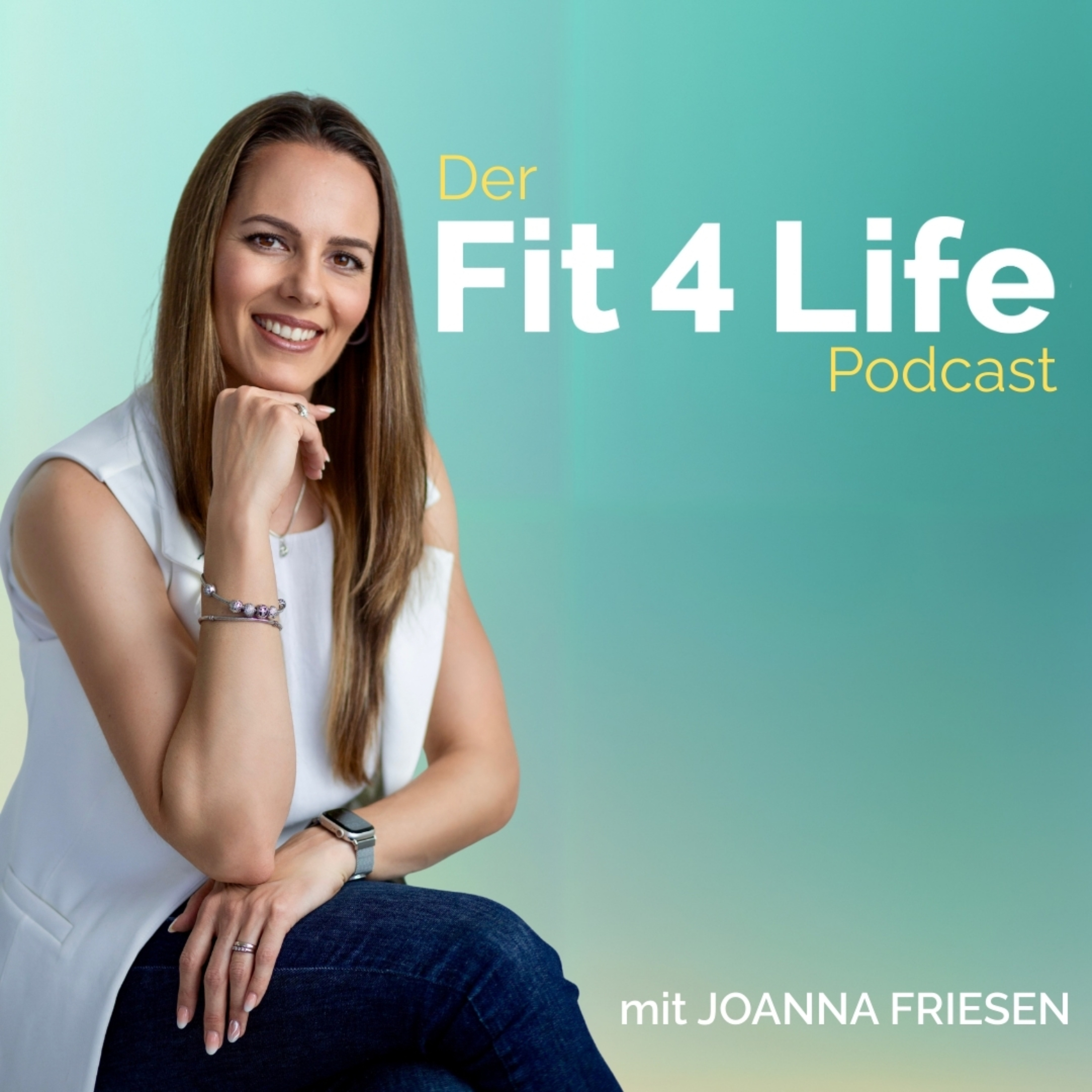 Der Fit 4 Life Podcast podcast artwork