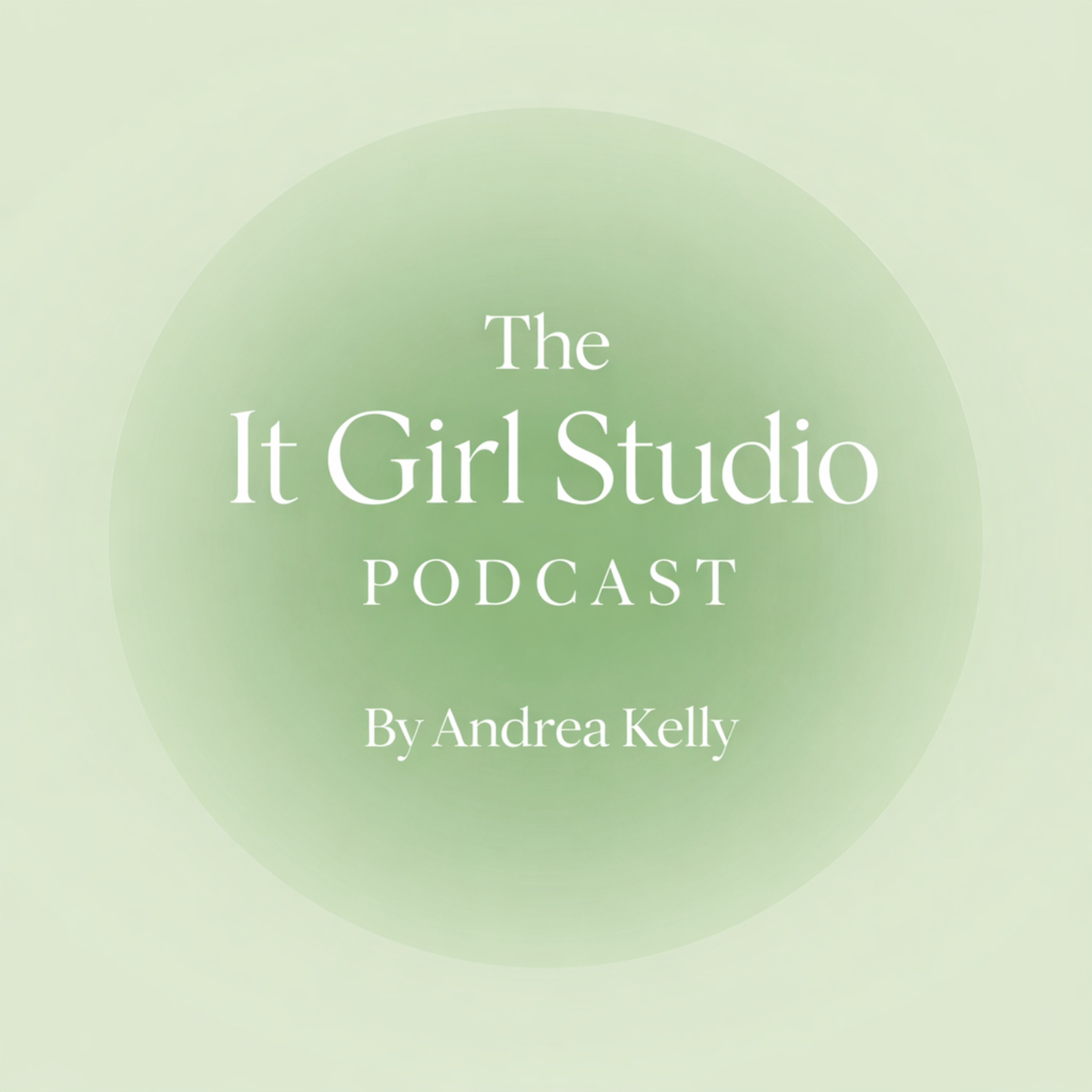 The It Girl Studio Podcast
