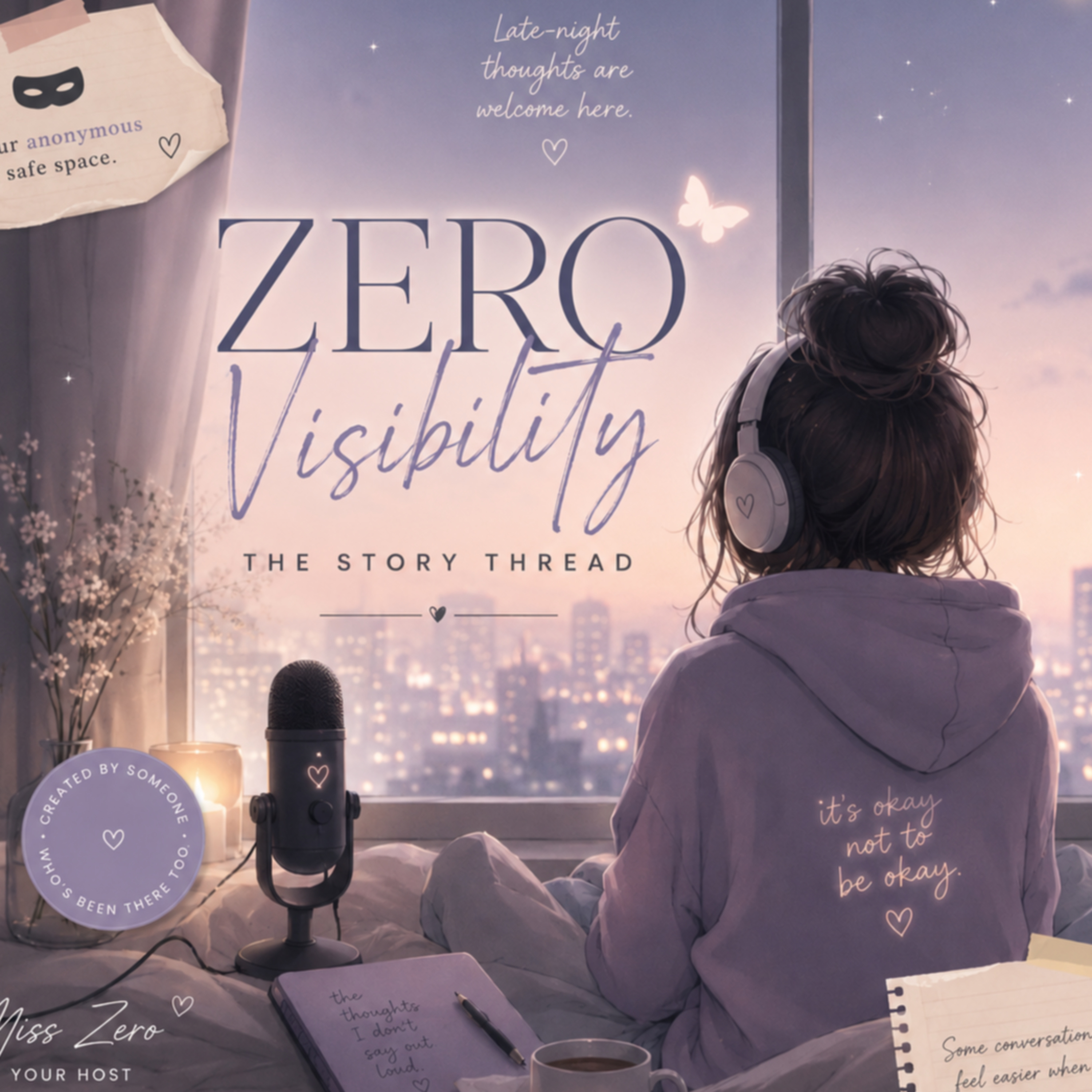 Zero Visibility: The Story Thread