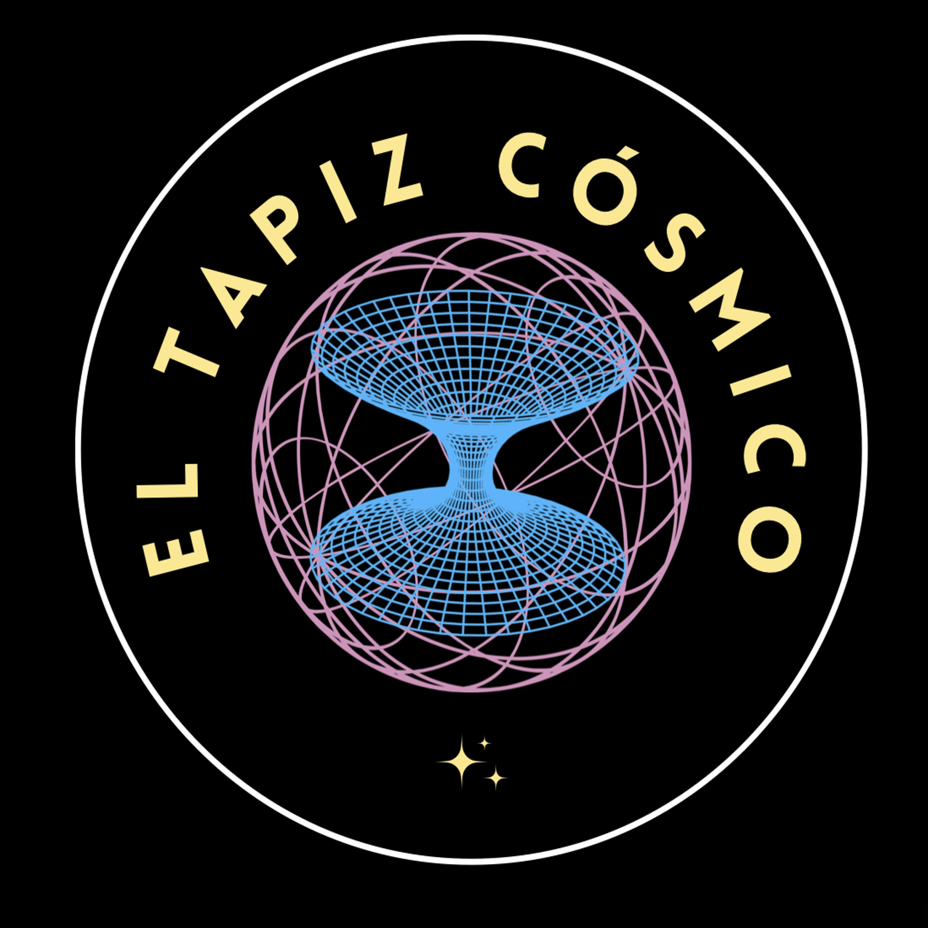 El Tapiz Cósmico cover