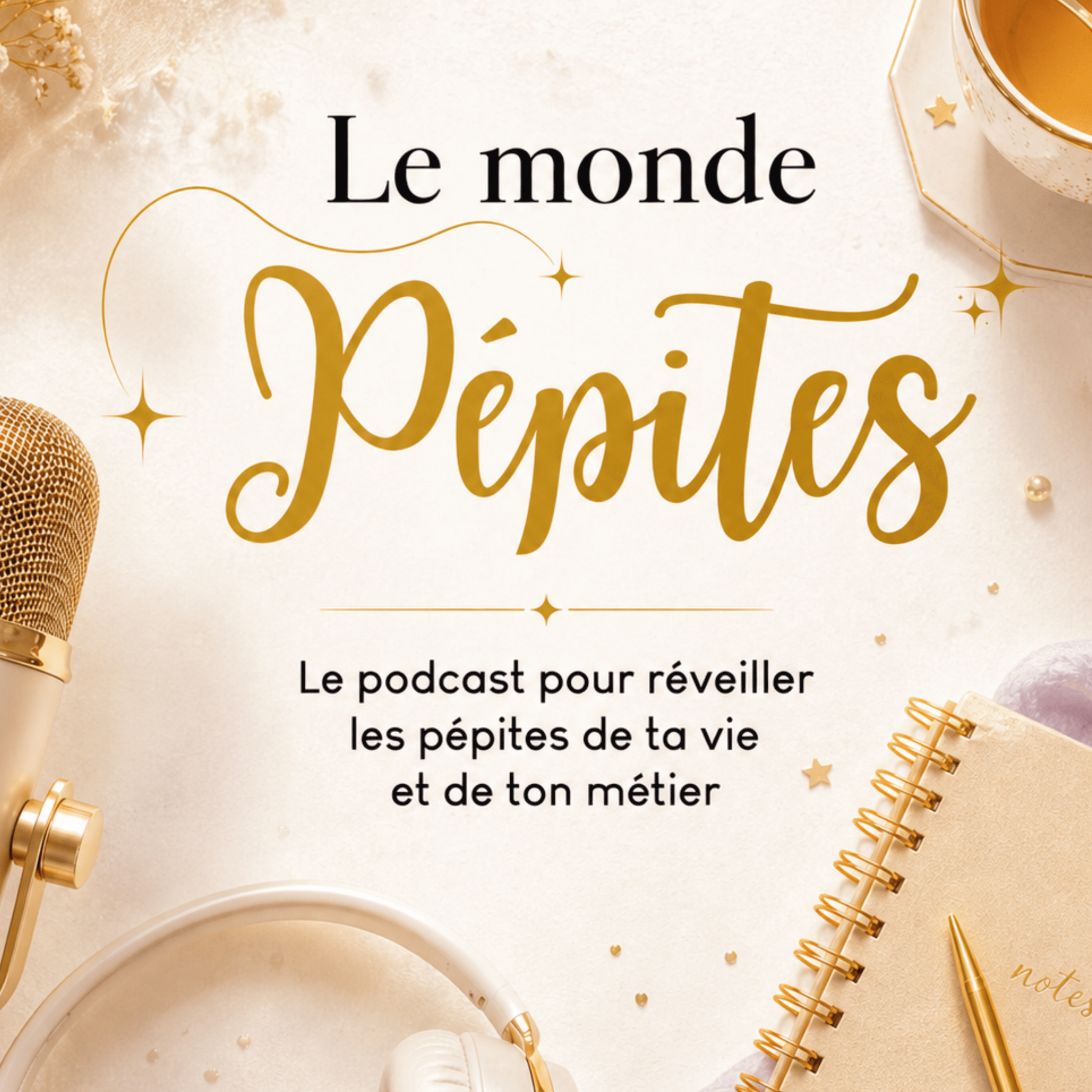 Le monde Pépites