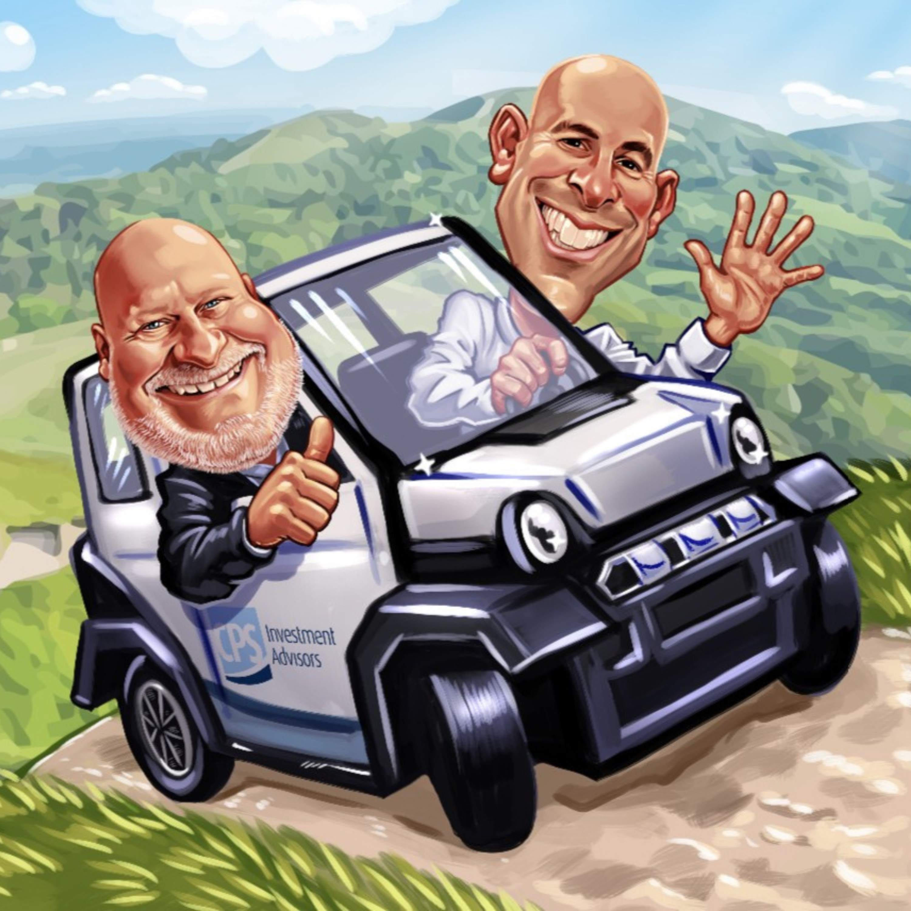 The Road to Financial Independence cover art