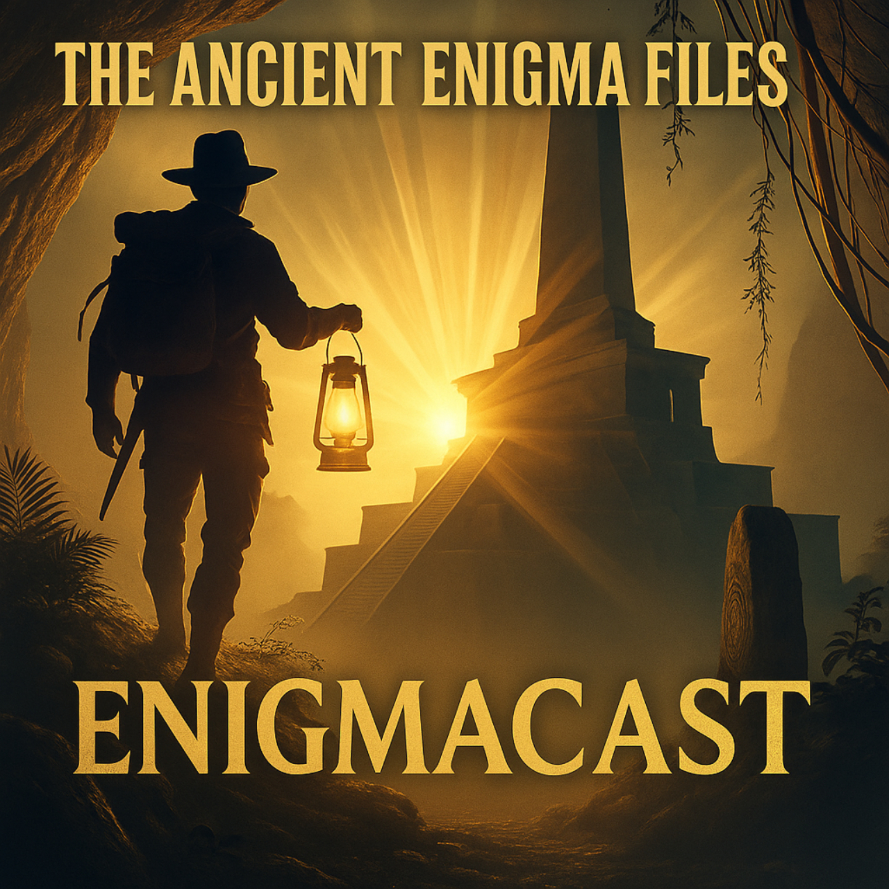 EnigmaCast: Mysteries, UFOs and Ancient Secrets!