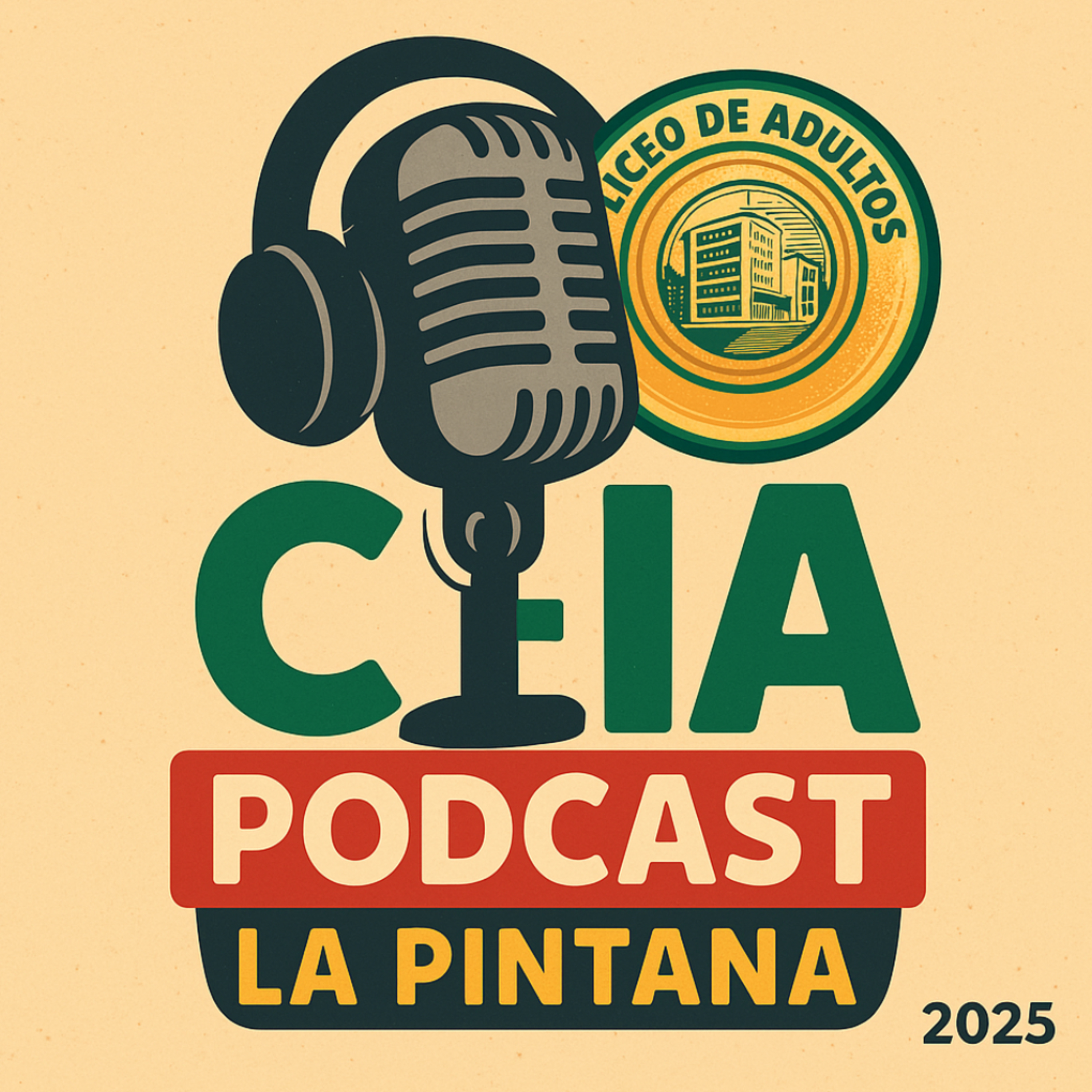 Ceia podcast La Pintana