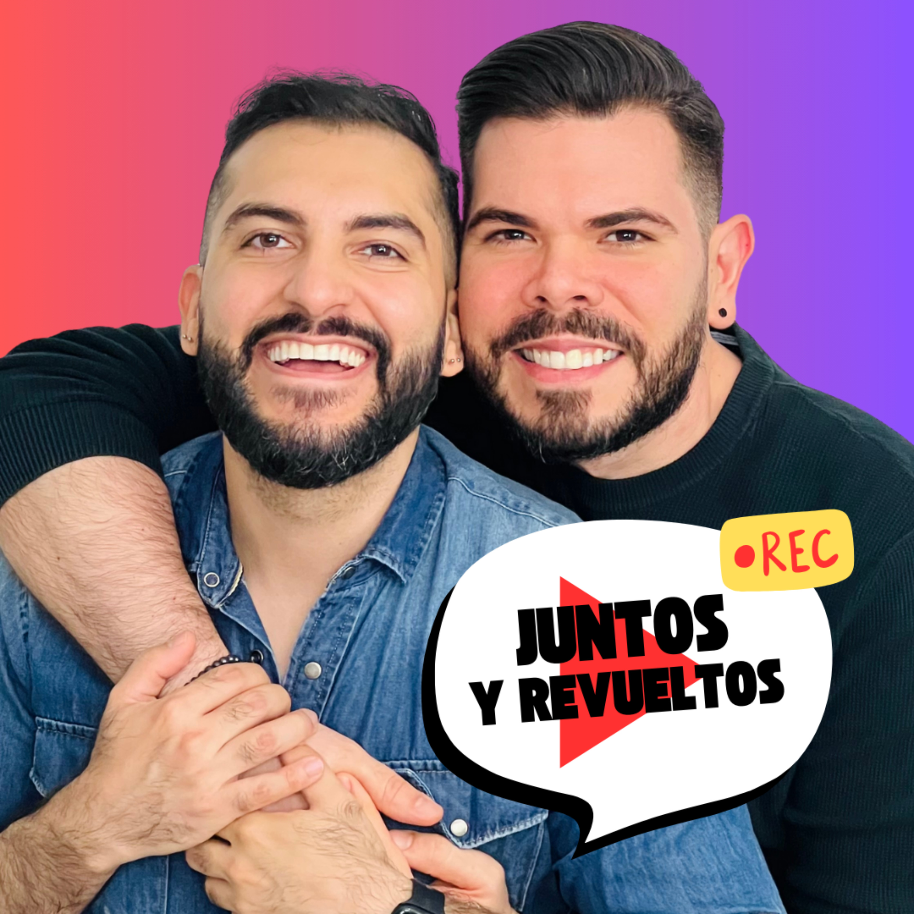 Juntos y Revueltos con Fred y Joe podcast artwork