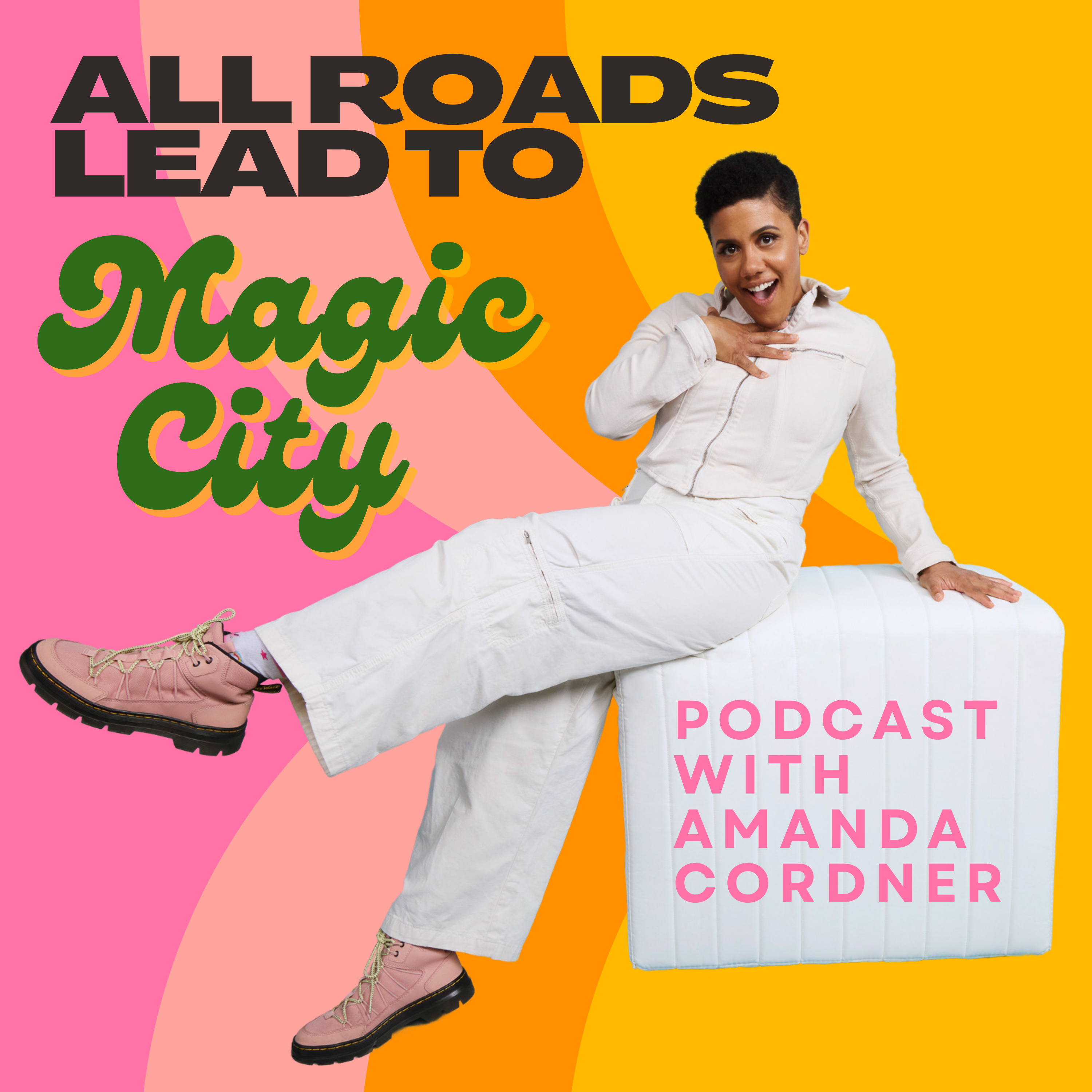 All Roads Lead To Magic City