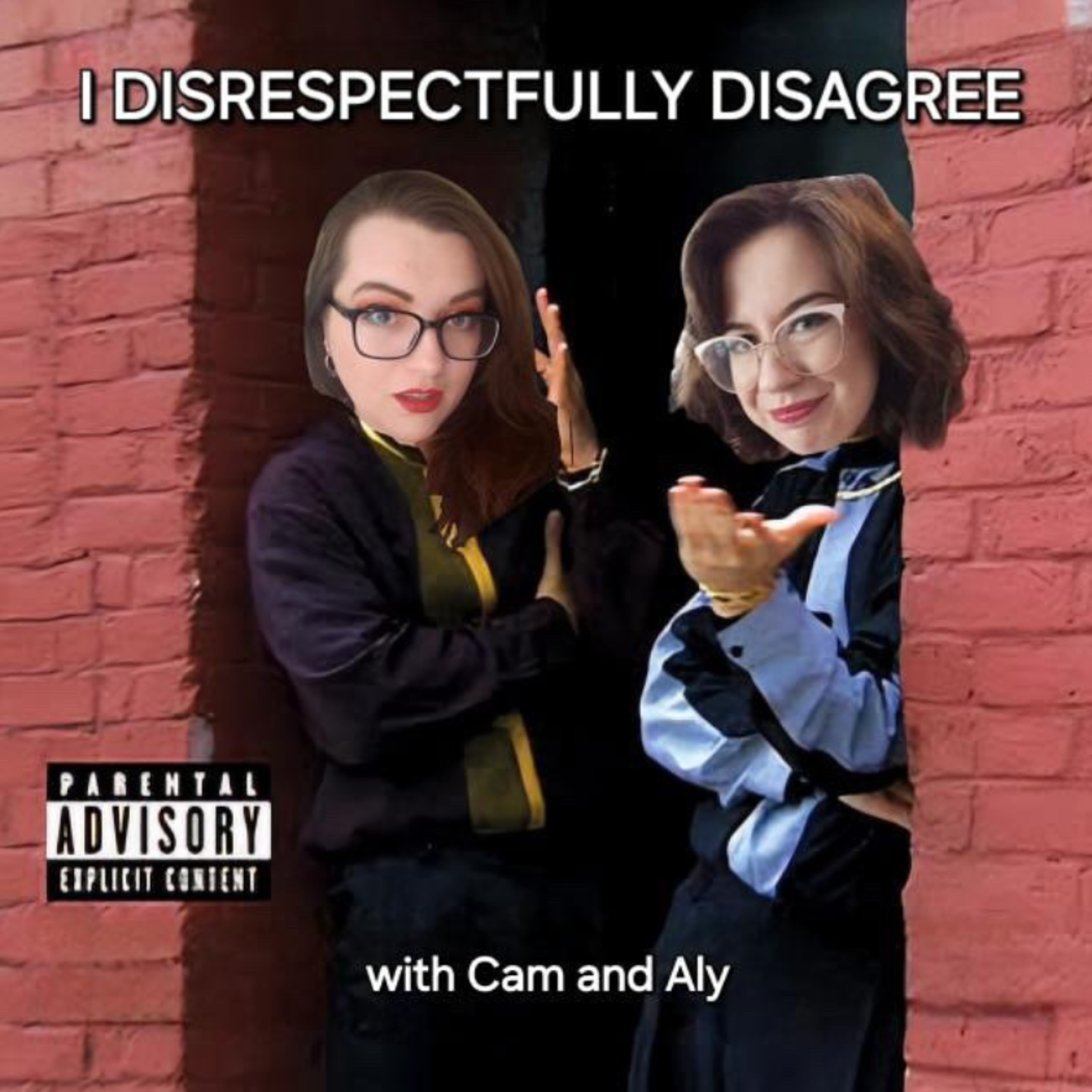 I Disrespectfully Disagree