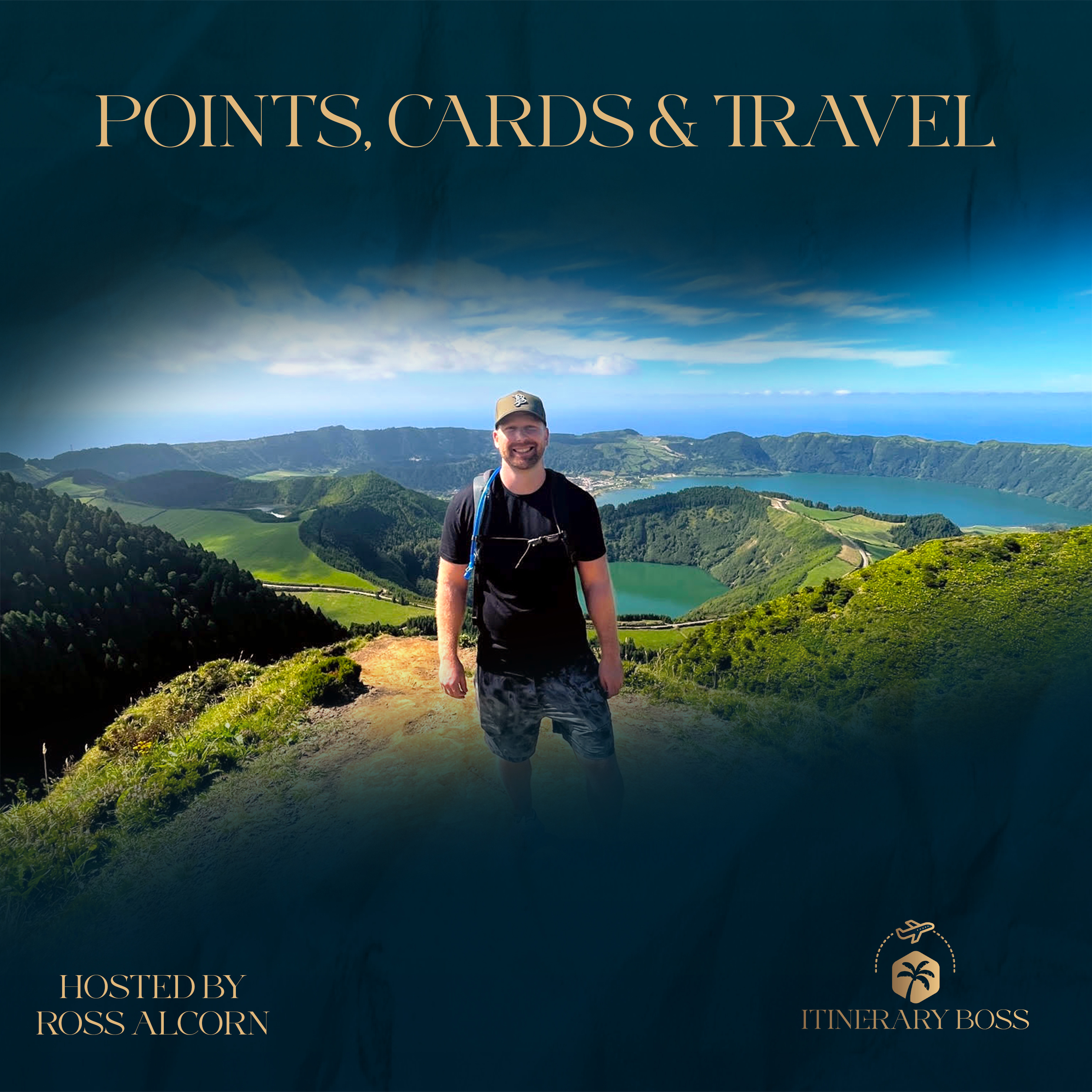 Points, Cards and Travel