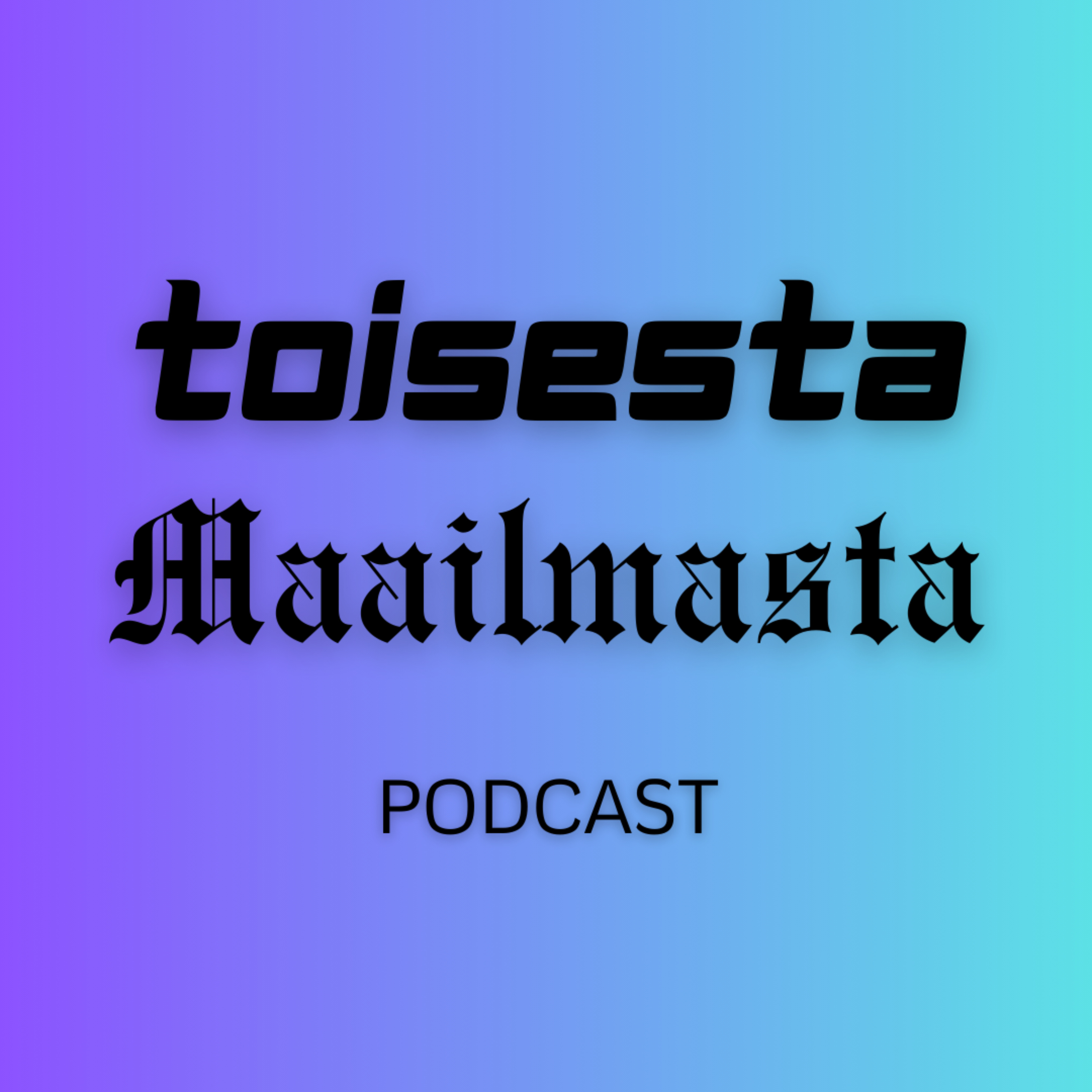 Toisesta maailmasta podcast artwork