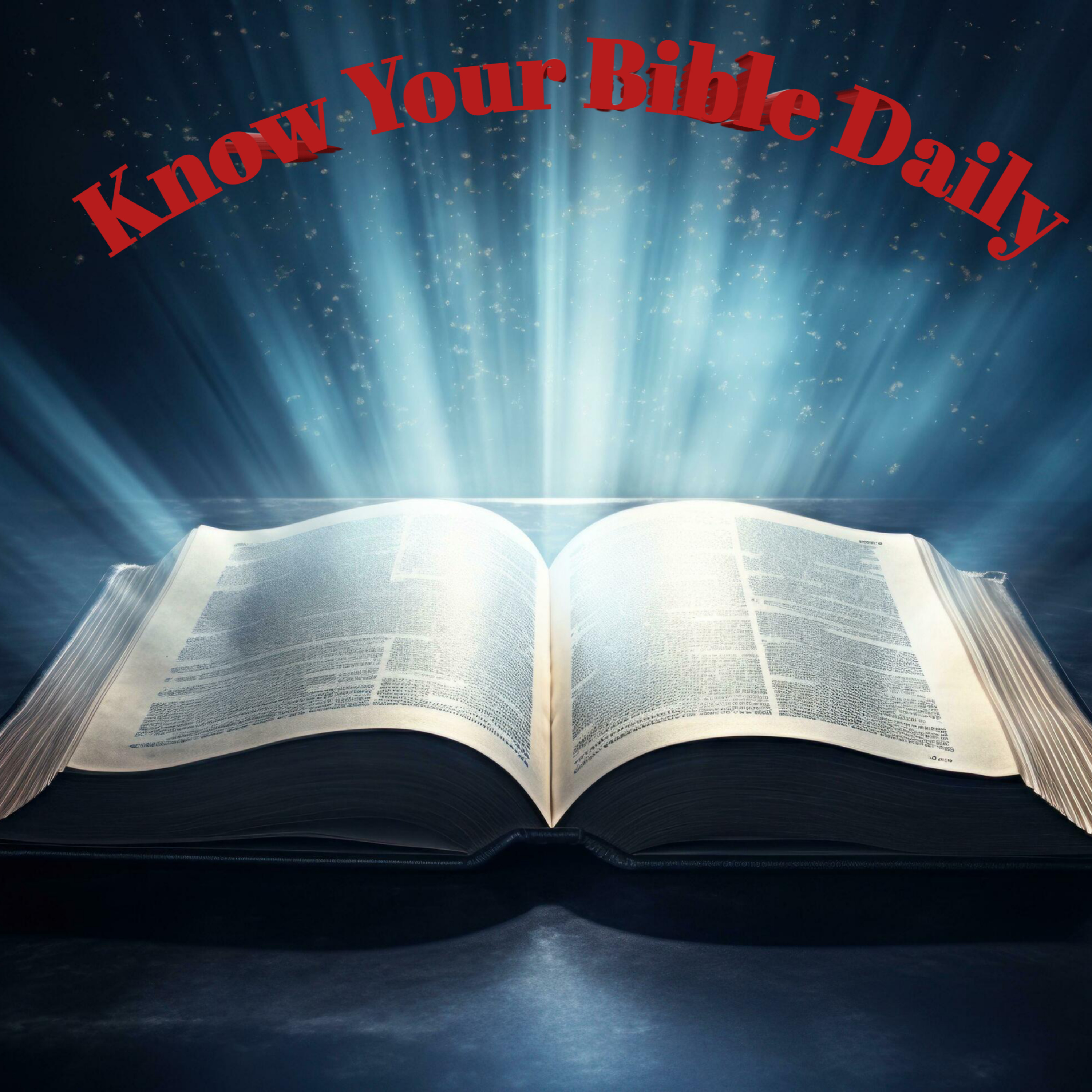 Know Your Bible Daily