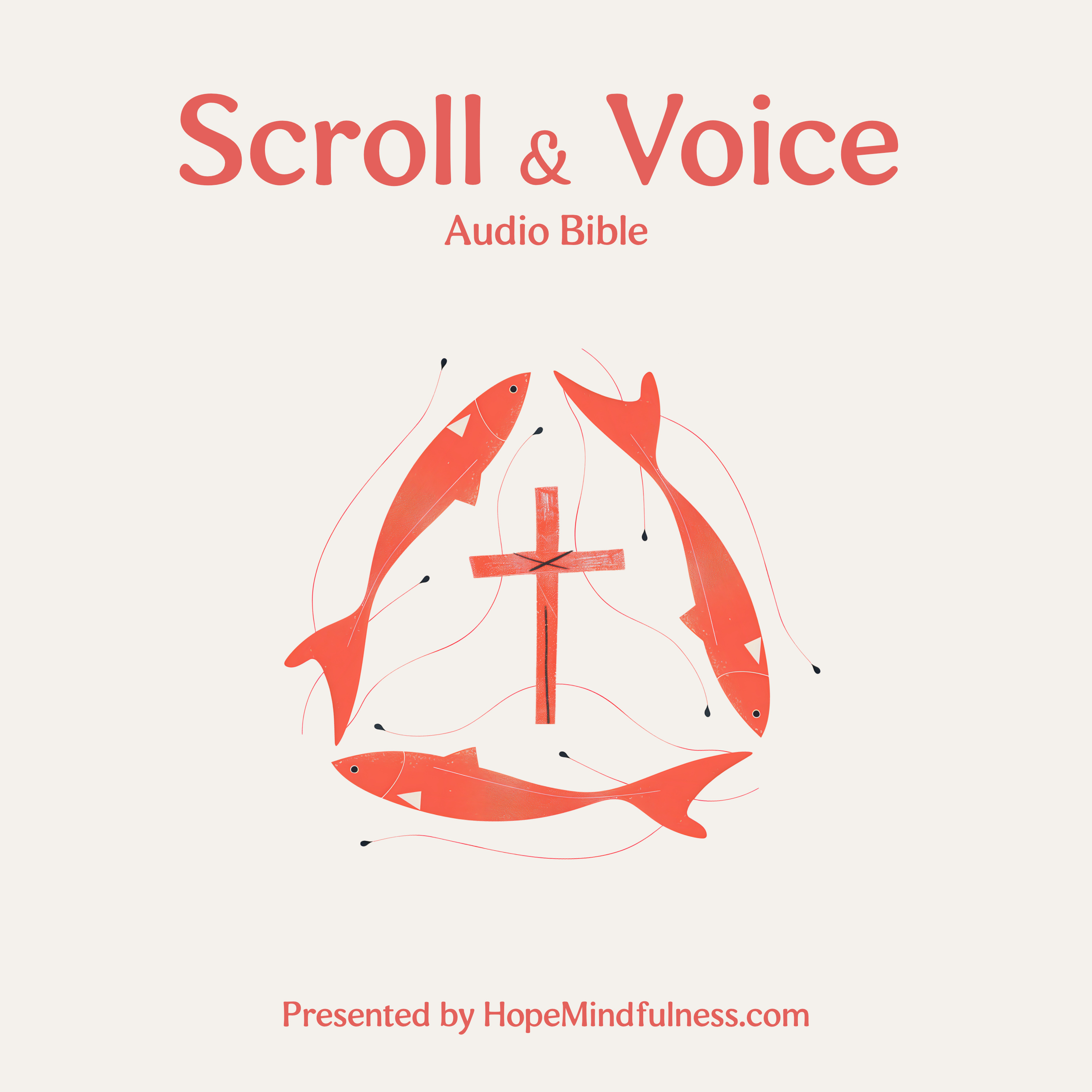 Scroll and Voice - Audio Bible