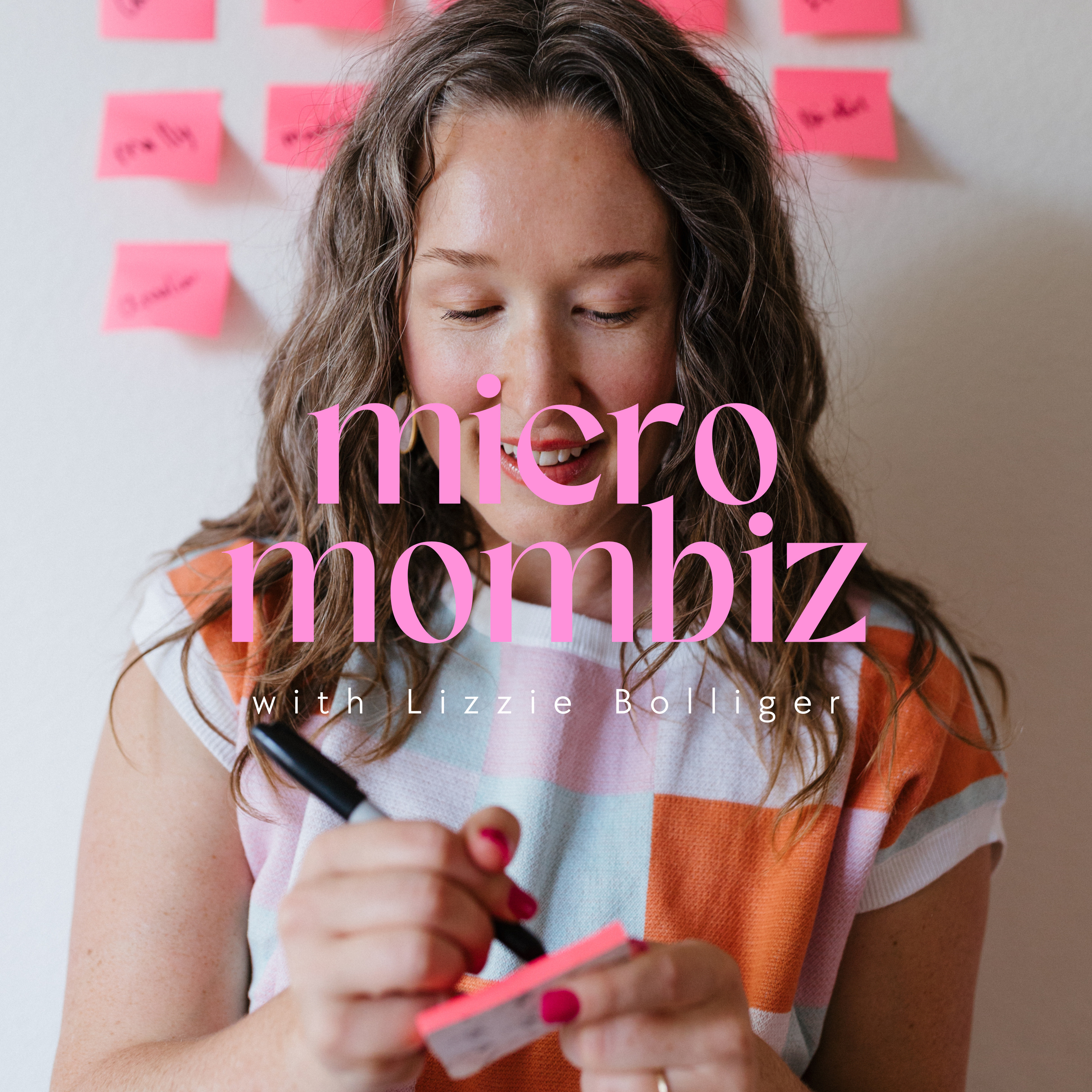 Launch Your Micro Mom Biz | Business Strategy for Moms at Home