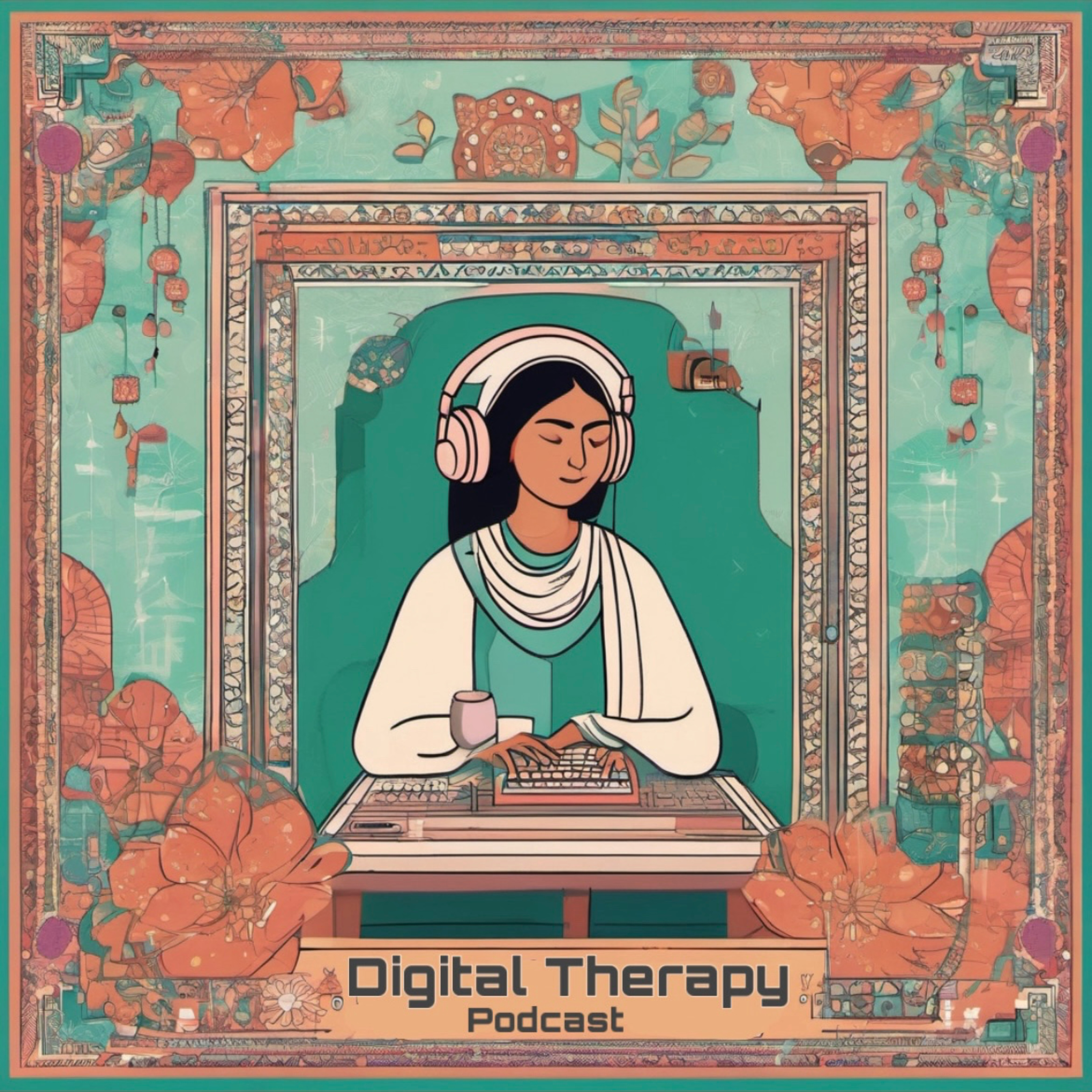کاور Digital Therapy