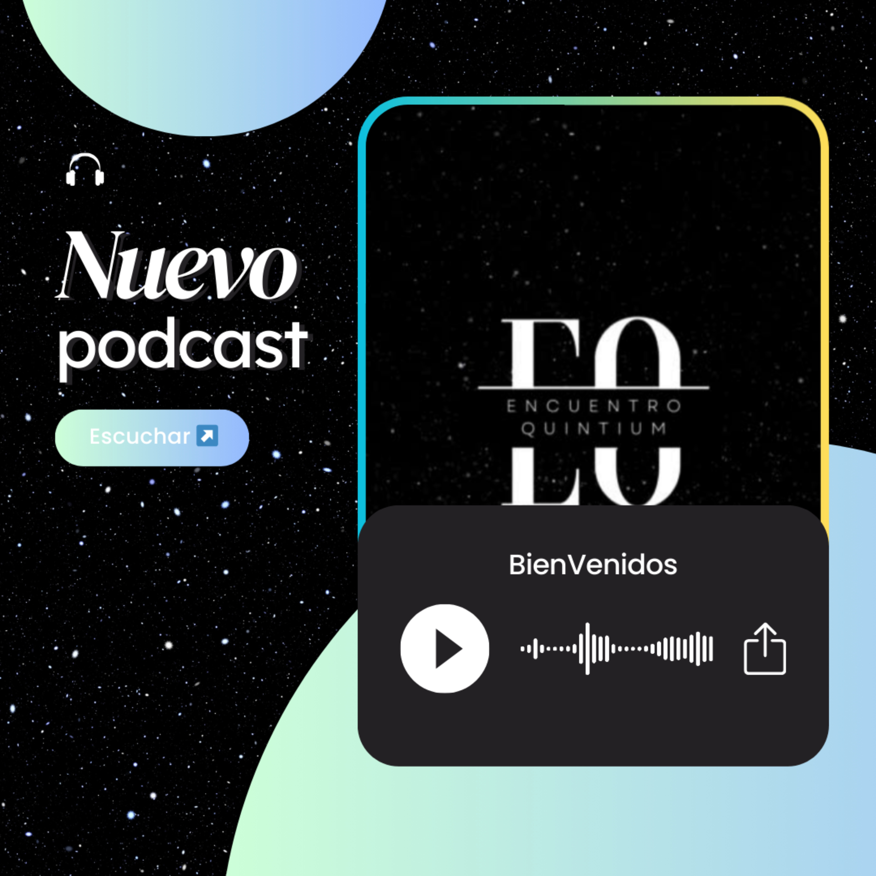 Encuentro Quintum podcast artwork
