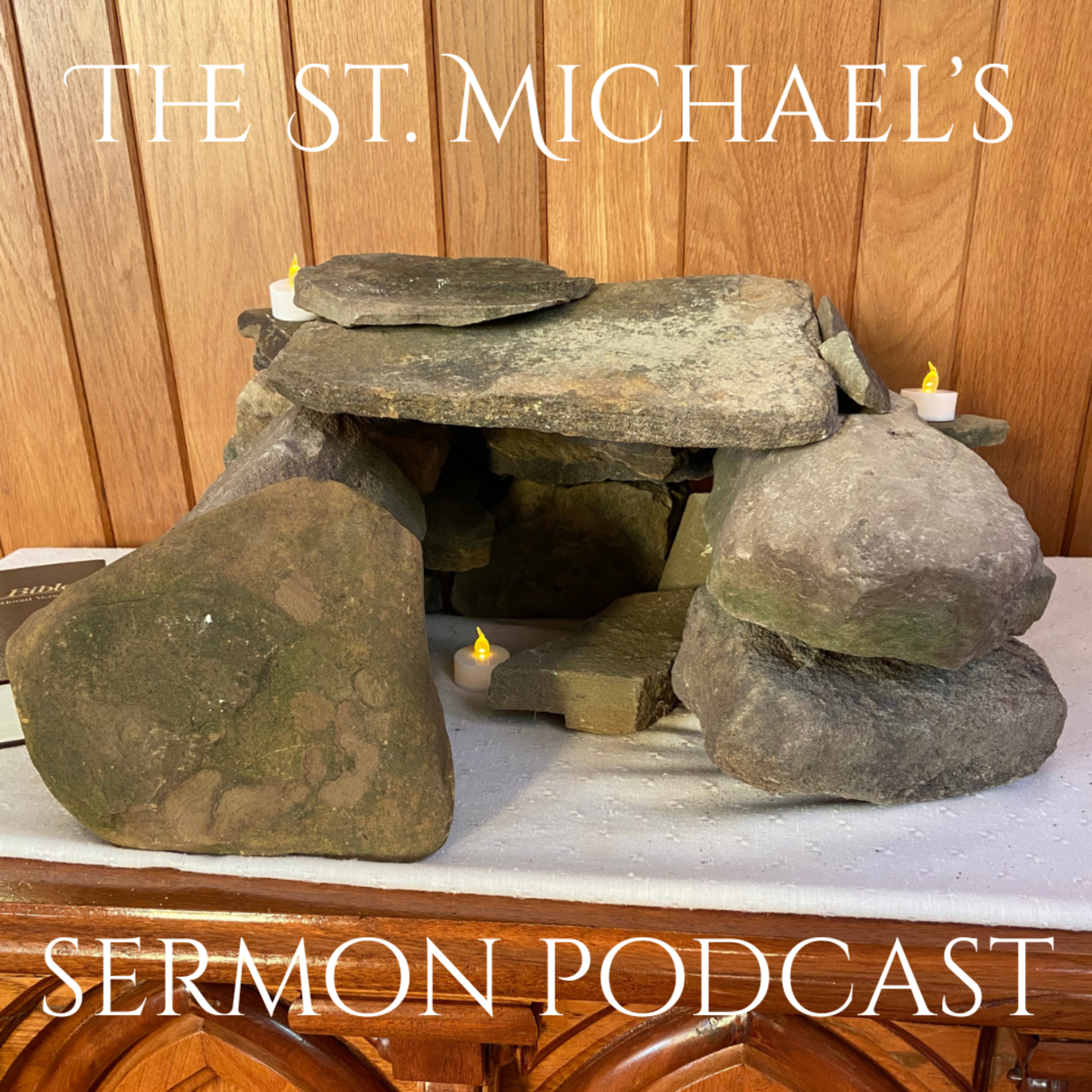 The St. Michael's Sermon Podcast