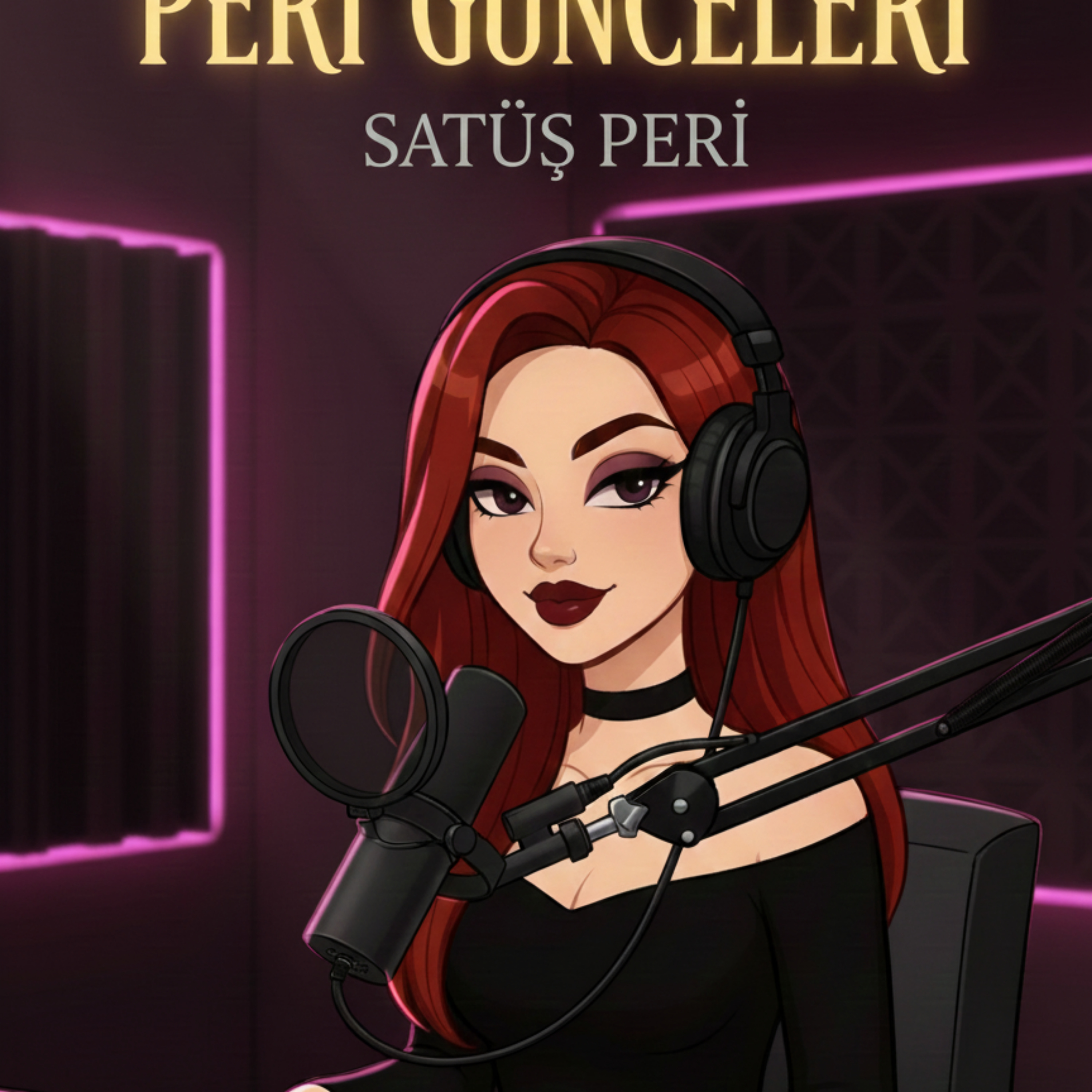 Peri Günceleri cover art