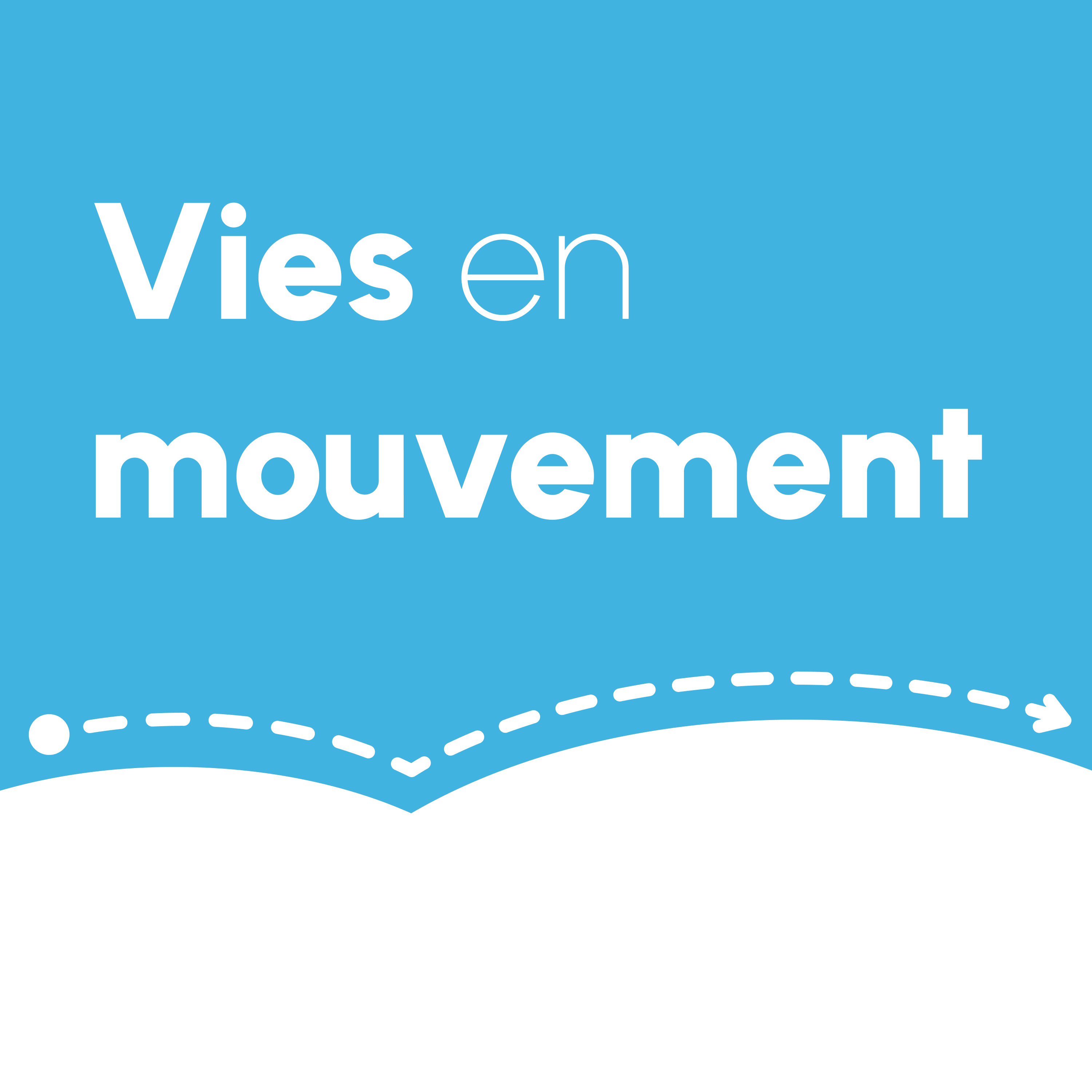 Vies en mouvement : Récits et portraits sur la mobilité podcast artwork
