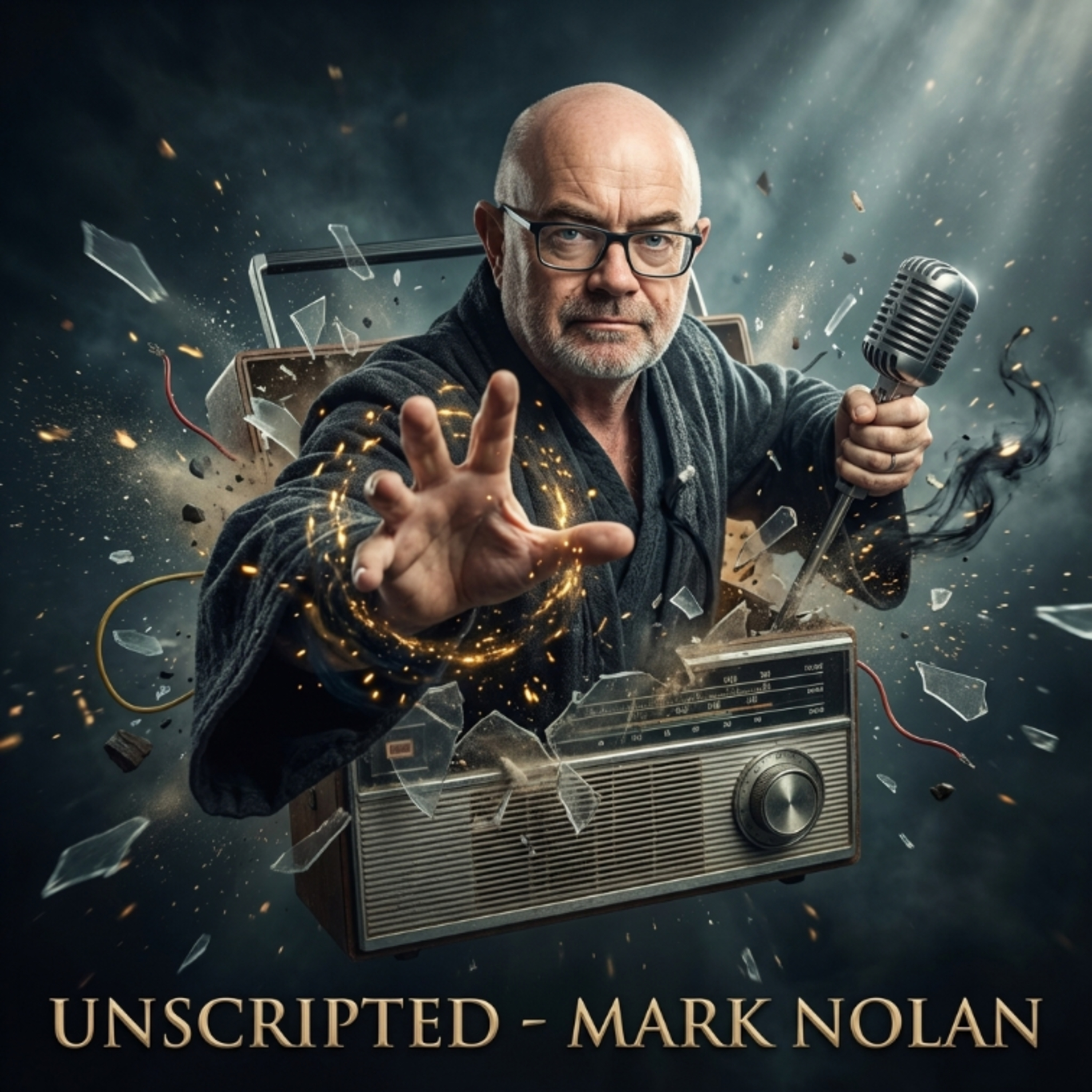 Unscripted – Mark Nolan