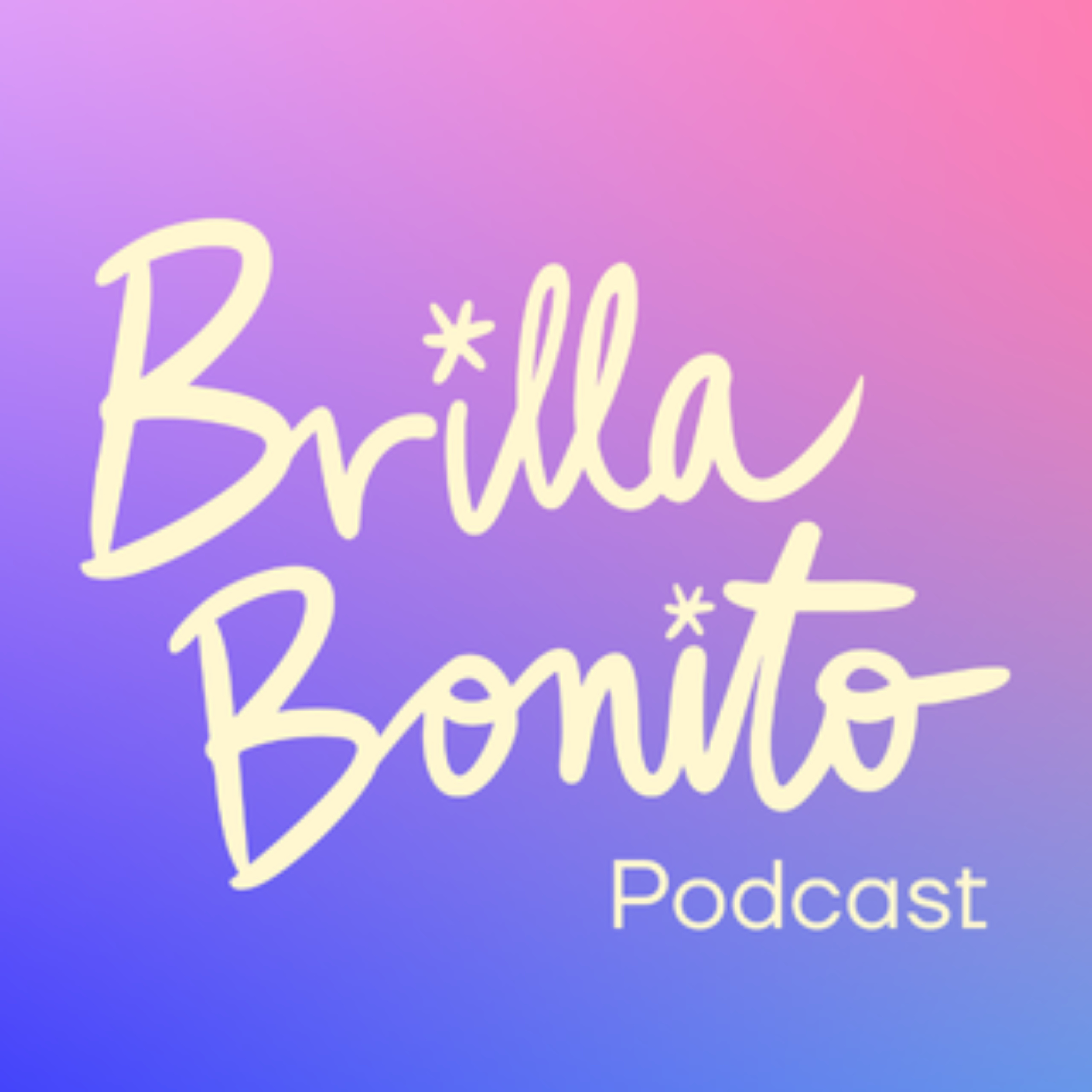 Brilla Bonito podcast artwork