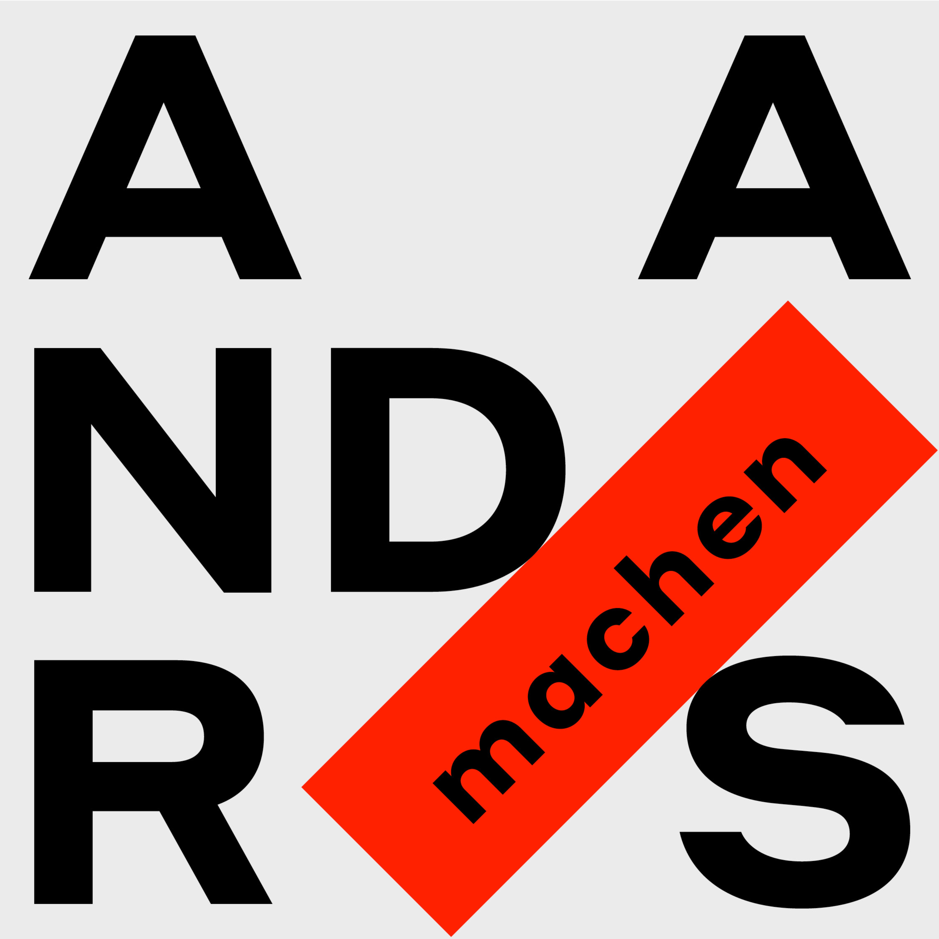 AANDRS machen podcast artwork