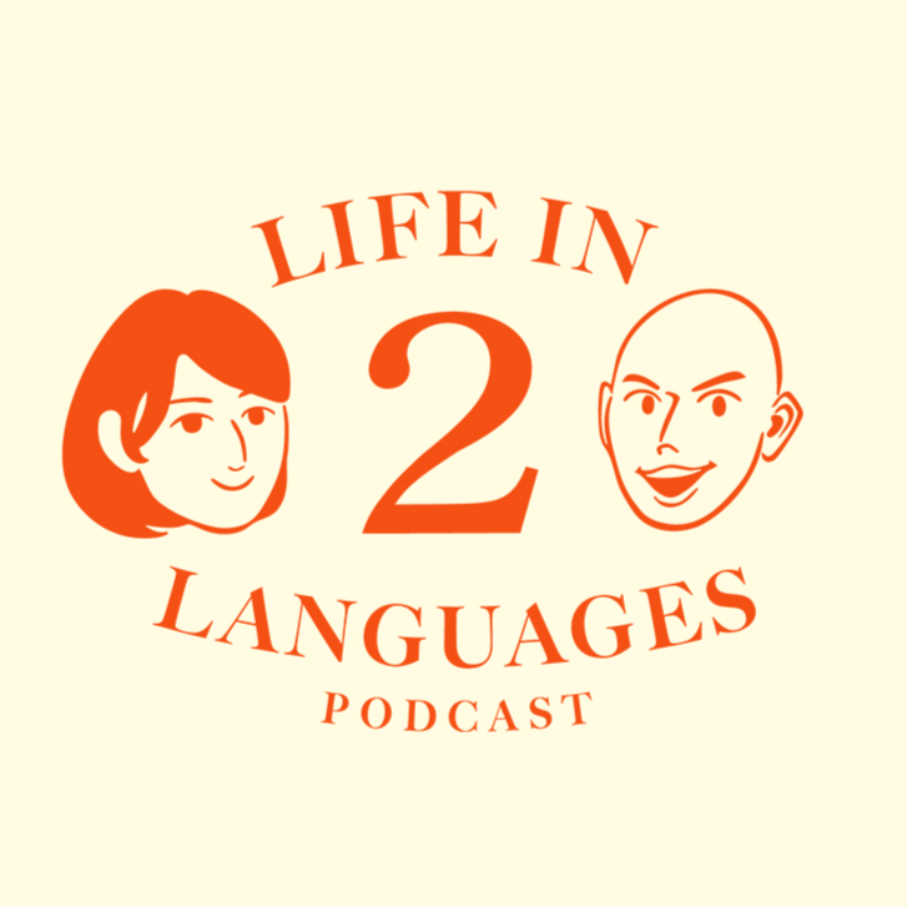 Life in 2 Languages