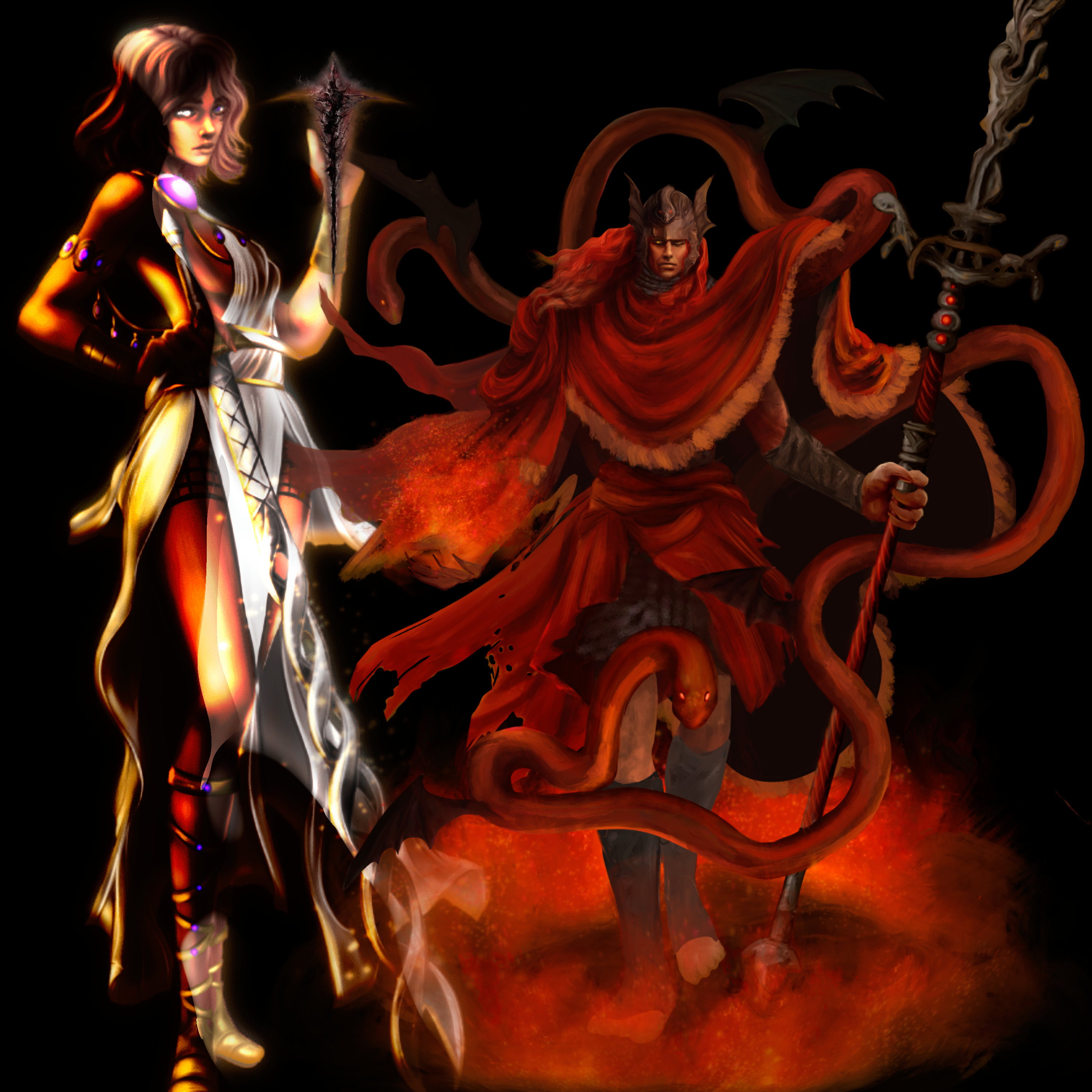 Die Elden Ring Chroniken - Die Geheimnisse der Zwischenlande enthüllt:Spell