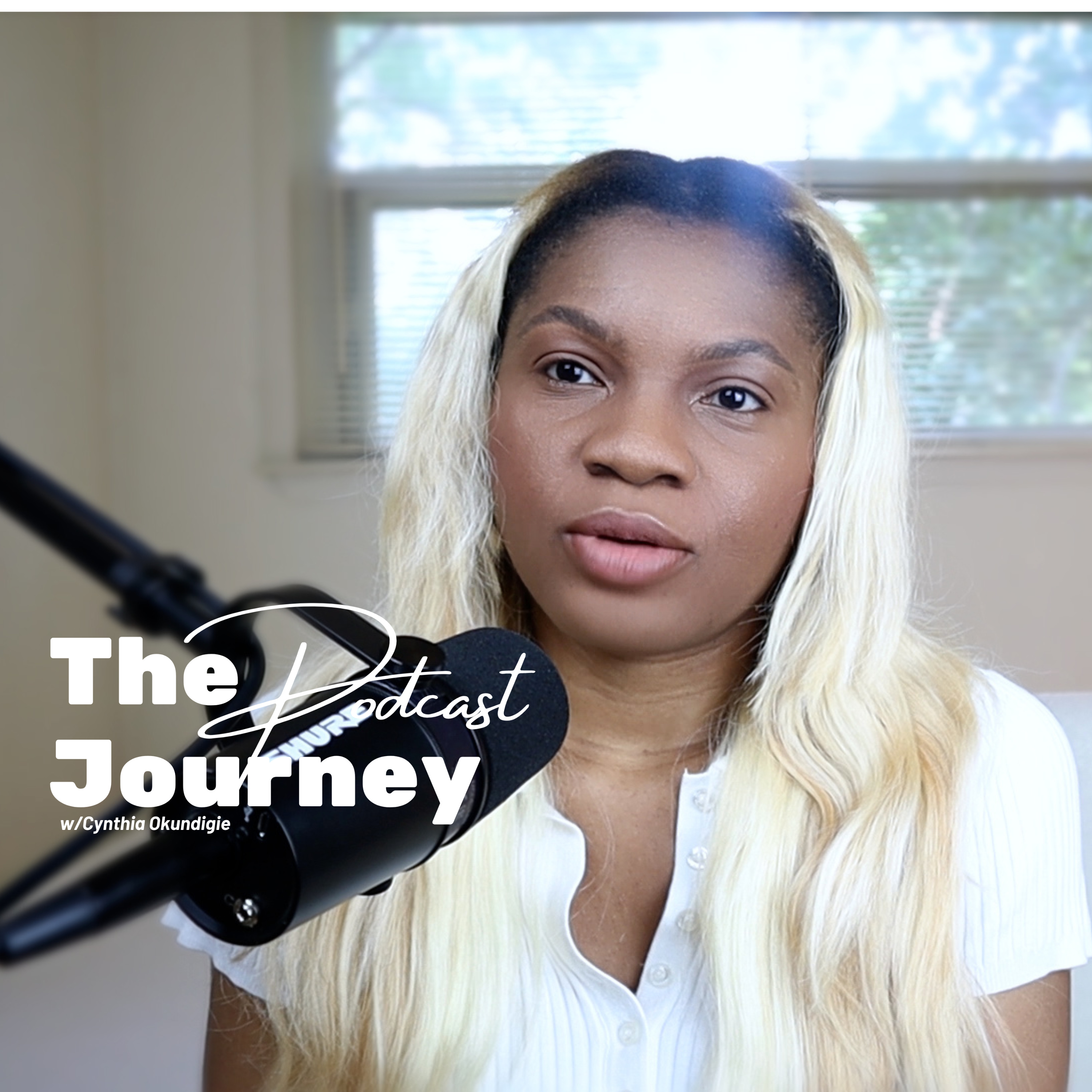 The Journey Podcast with Cynthia