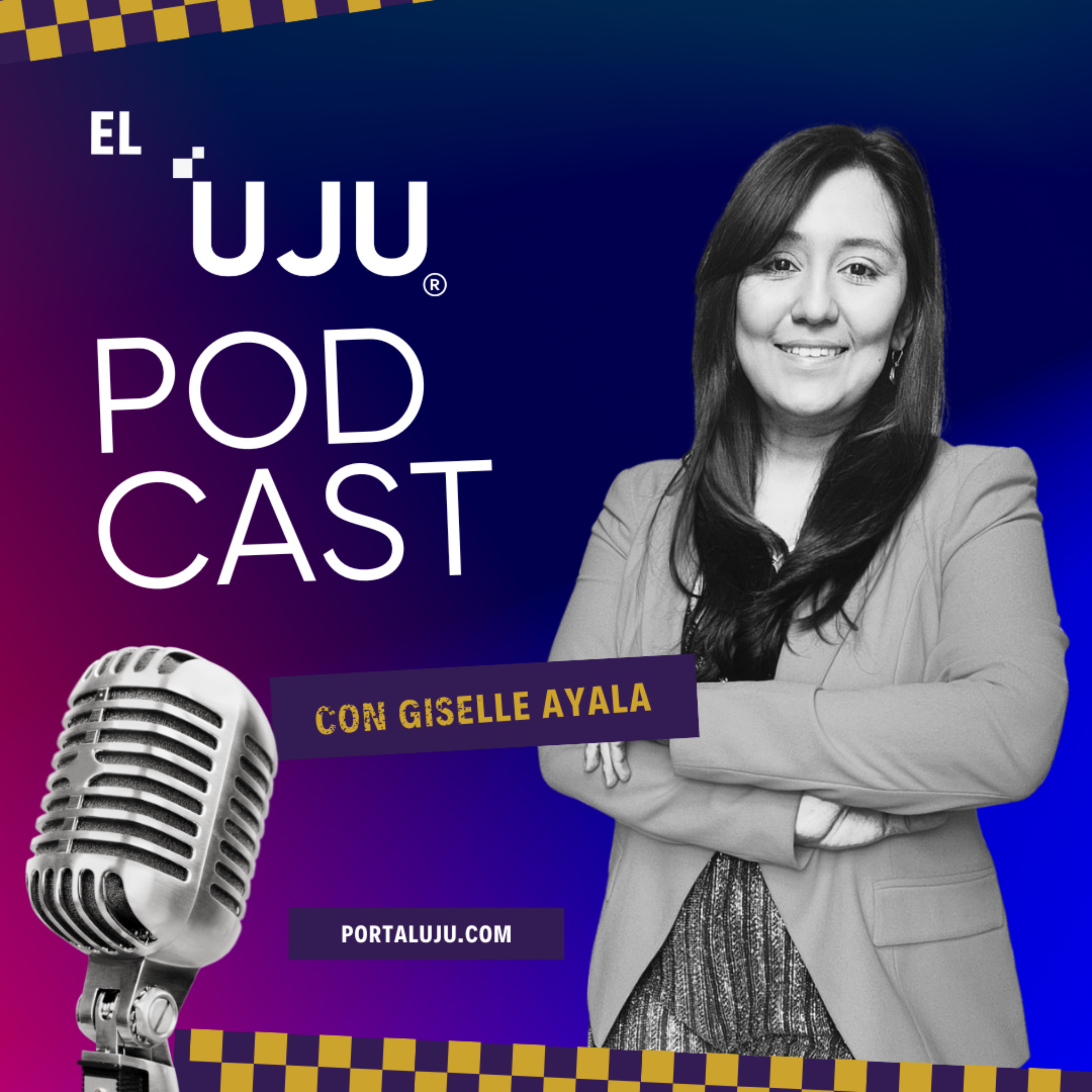 UJU Podcast! ¡Marcas, negocios, medios y más! podcast artwork