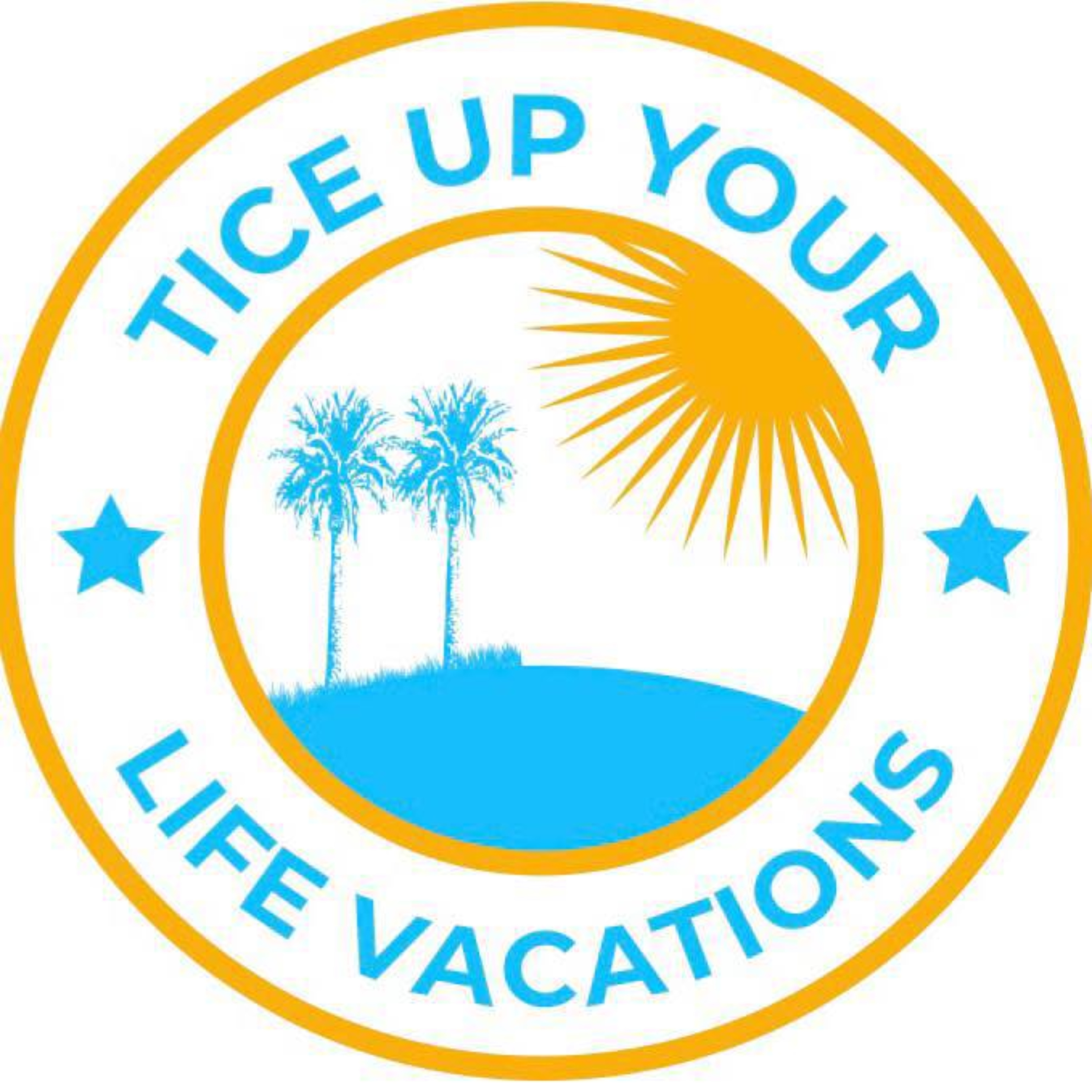 Intro To Tice Up Your Life podcast artwork
