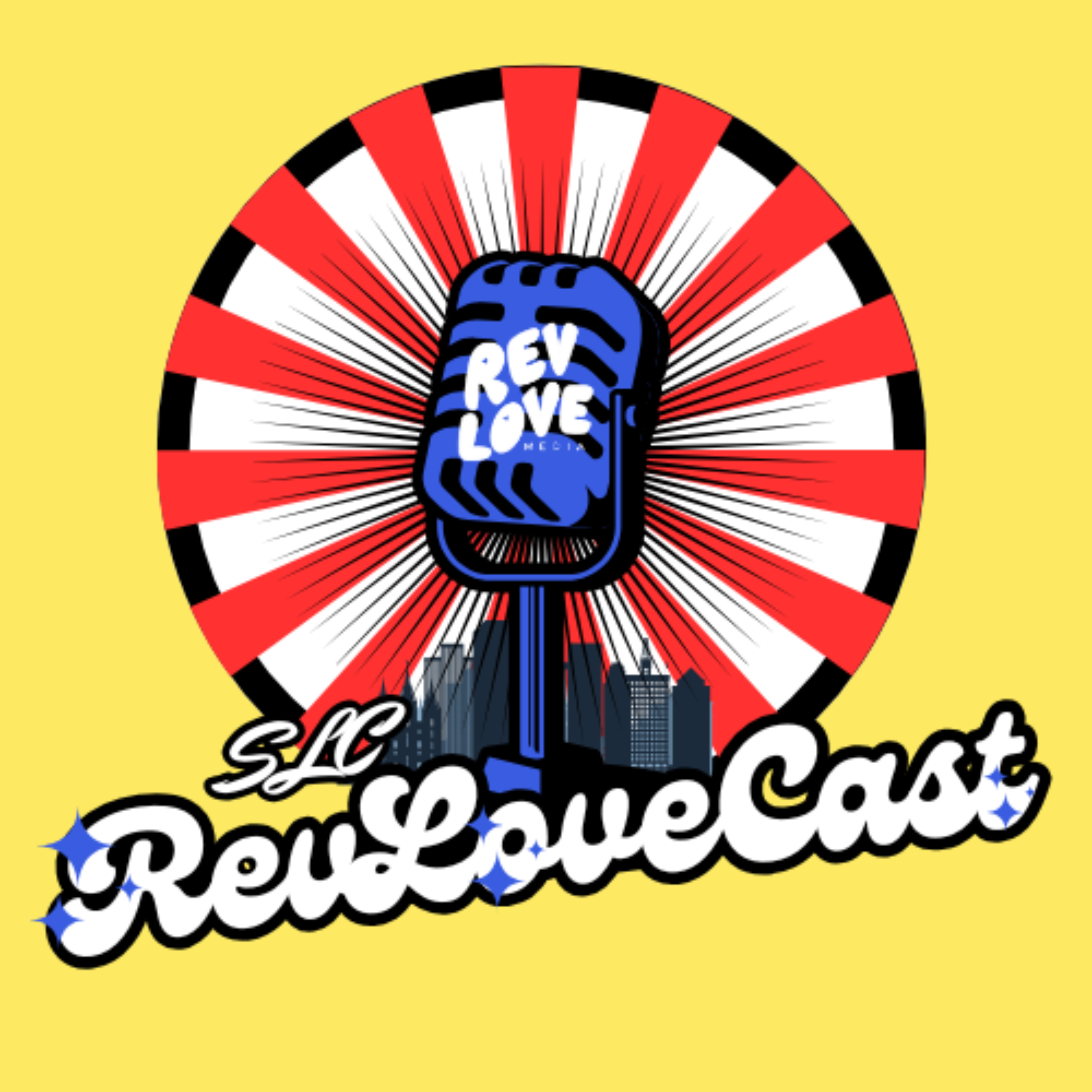 REVLOVECAST podcast artwork