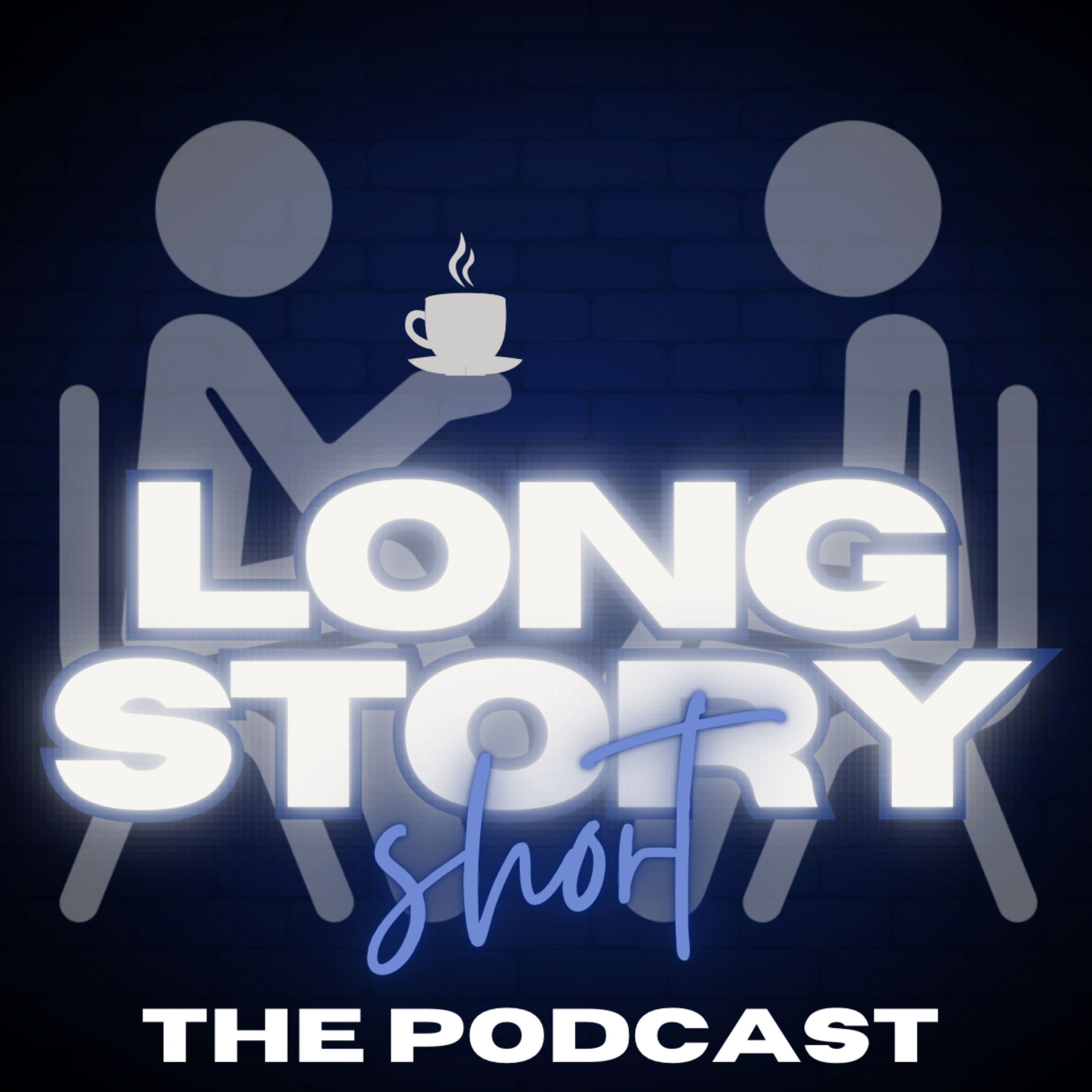 Long Story Short the Pod podcast artwork