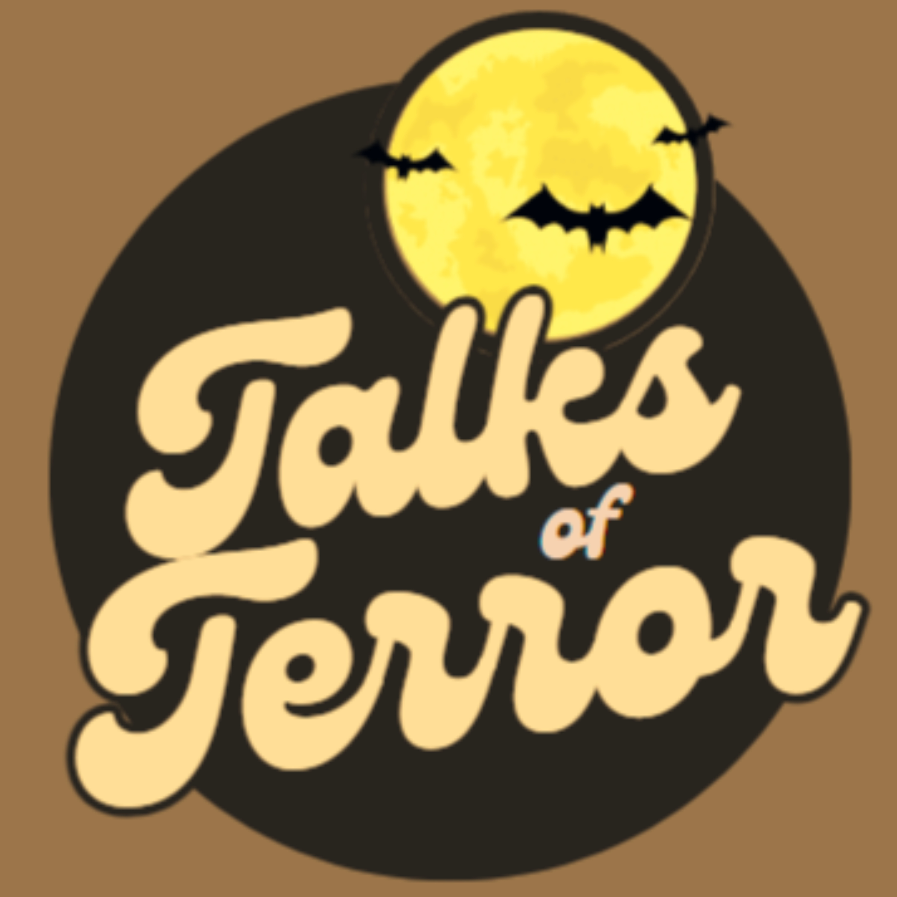 Talks of Terror podcast artwork