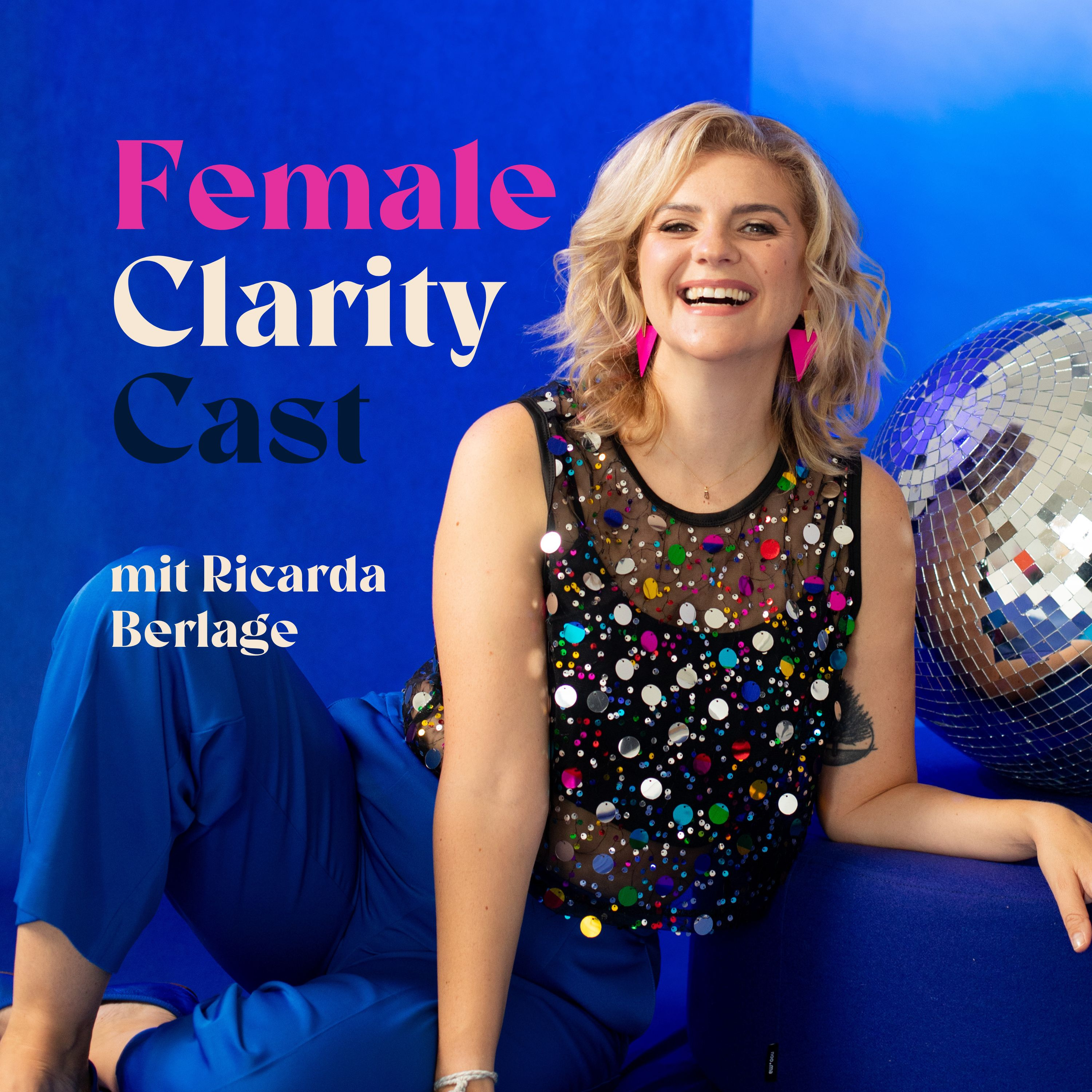 Female Clarity Cast - Klarheit, Astrologie und Energie