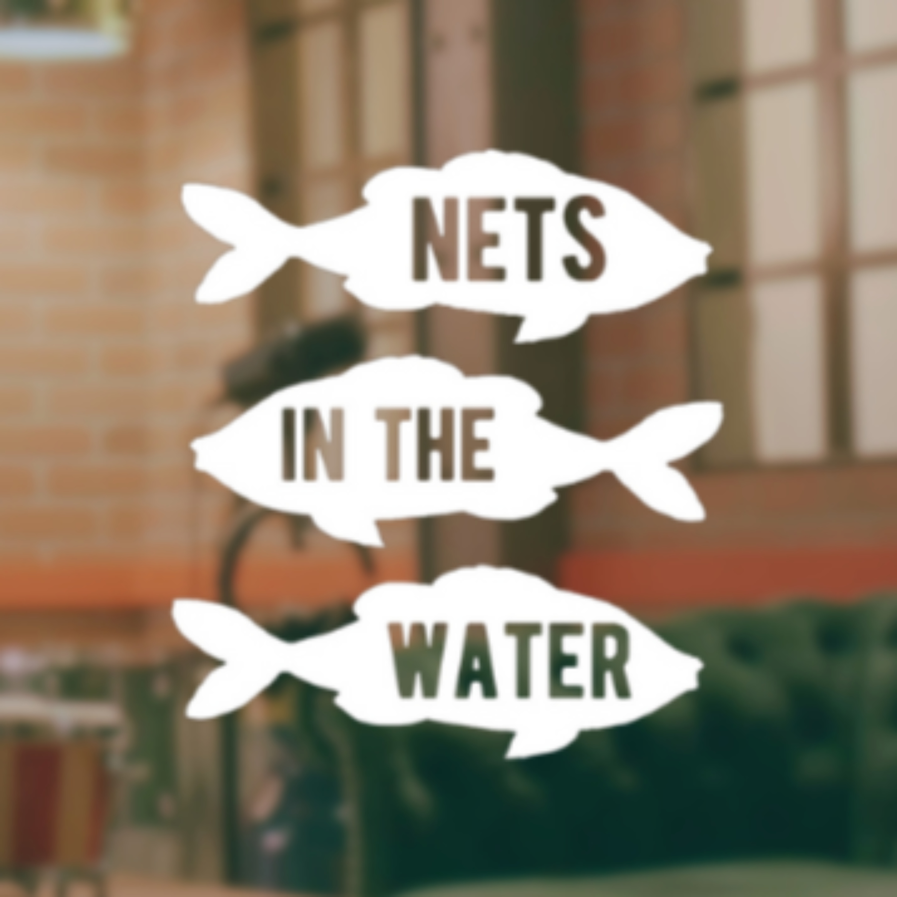 Nets in the Water