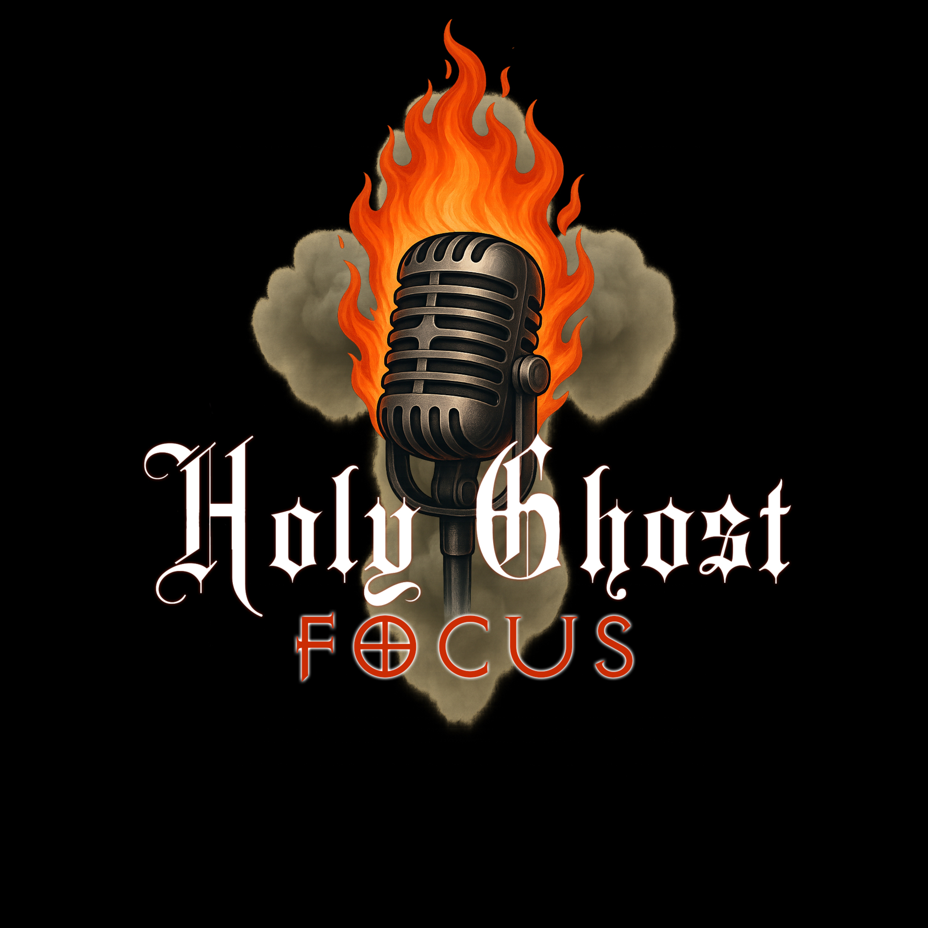 Holy Ghost Focus