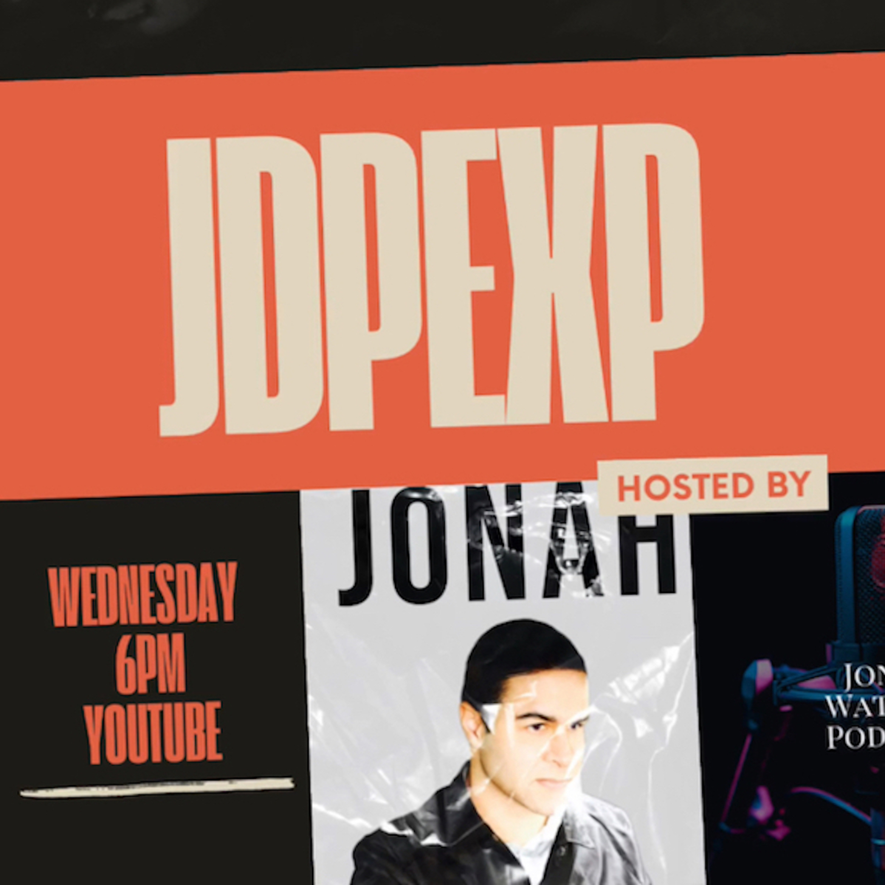 JDPEXP - Jonah Does Podcast Experience