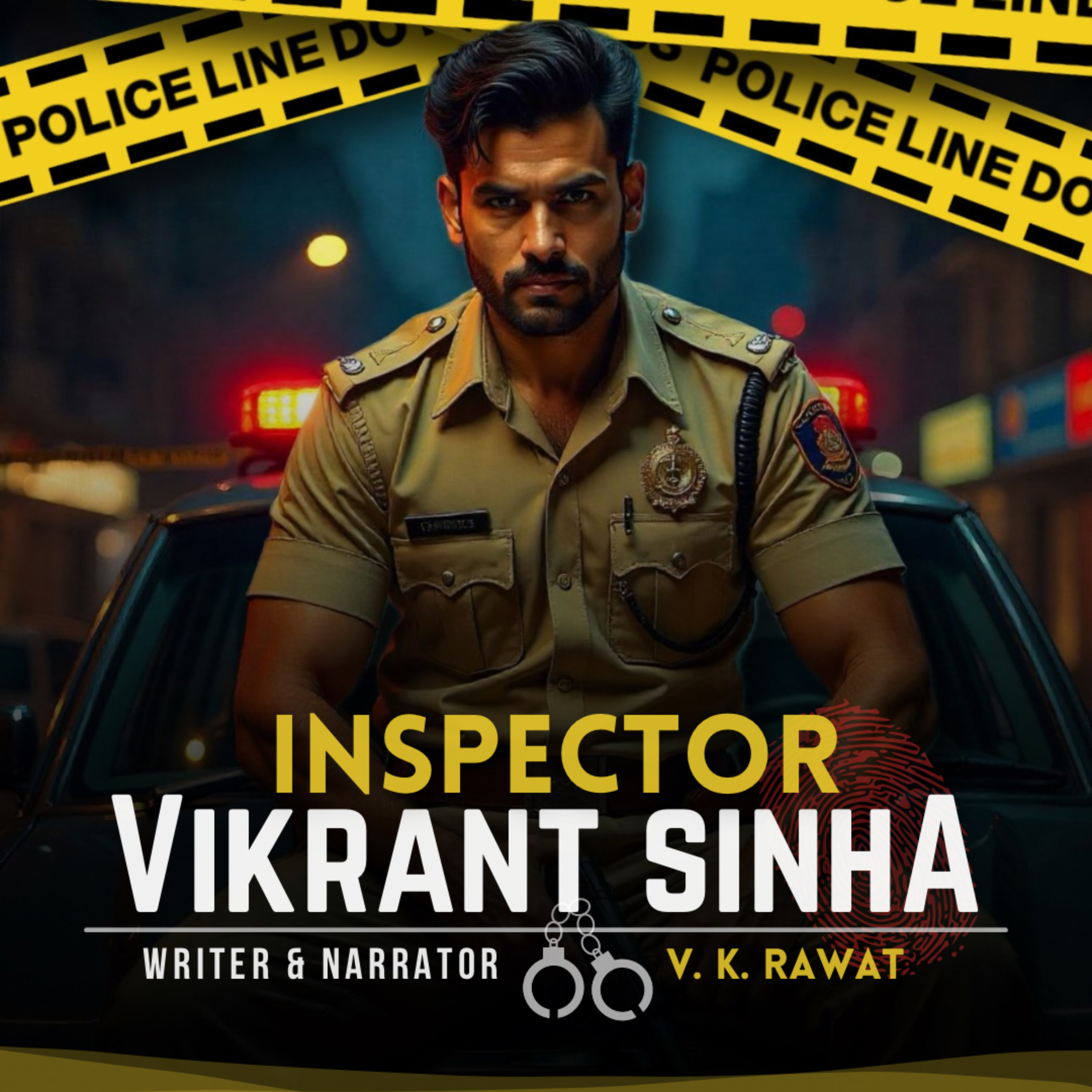 Insp. Vikrant Sinha