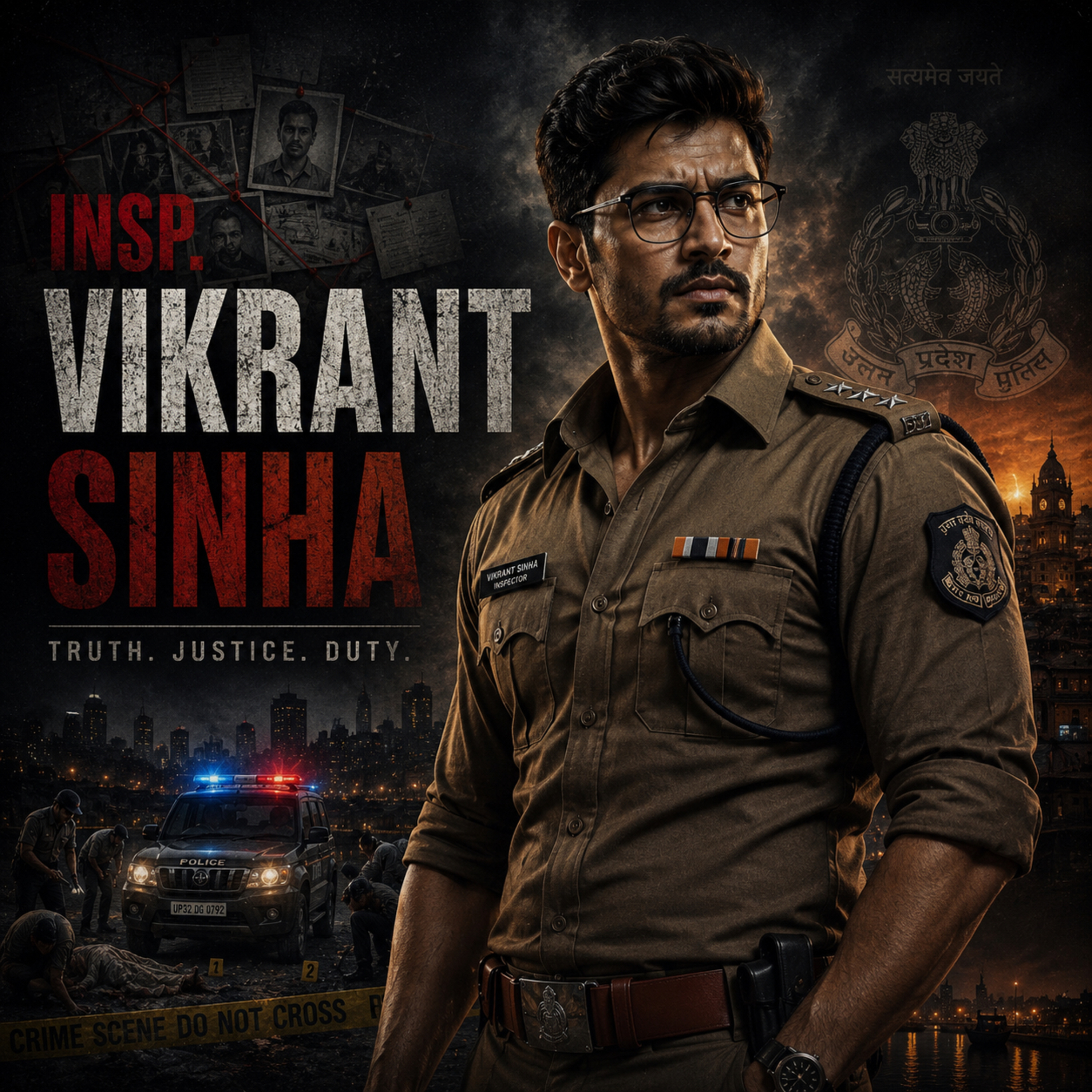 EP19 - Vulture Back Story | INSP Vikrant Sinha | V. K. Rawat | Hindi Crime stories