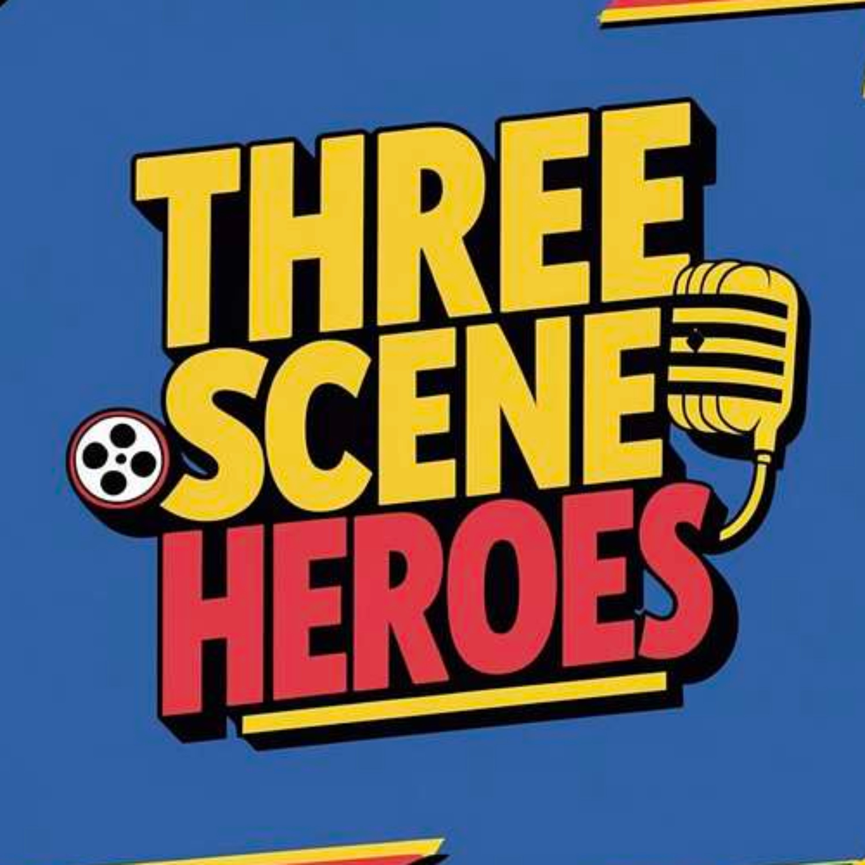 Three Scene Heroes cover art