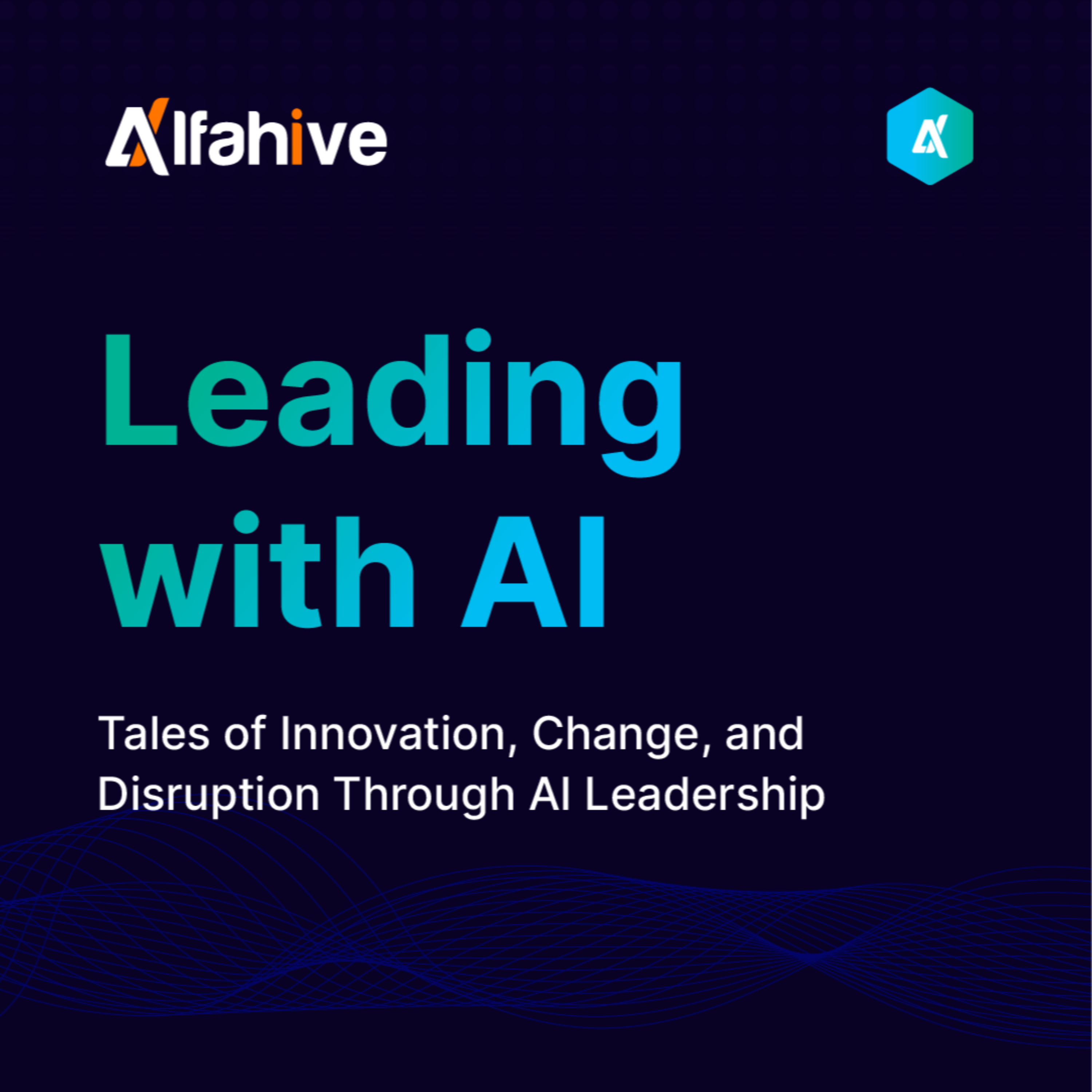 Leading with AI